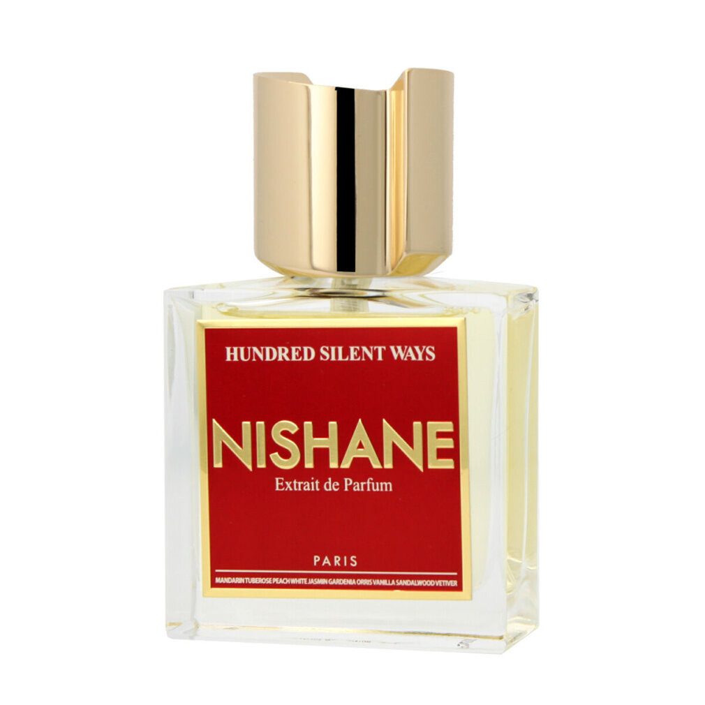 Nishane Eau de Parfum Hundred Silent Ways Eau De Parfum Spray 50ml für Frauen