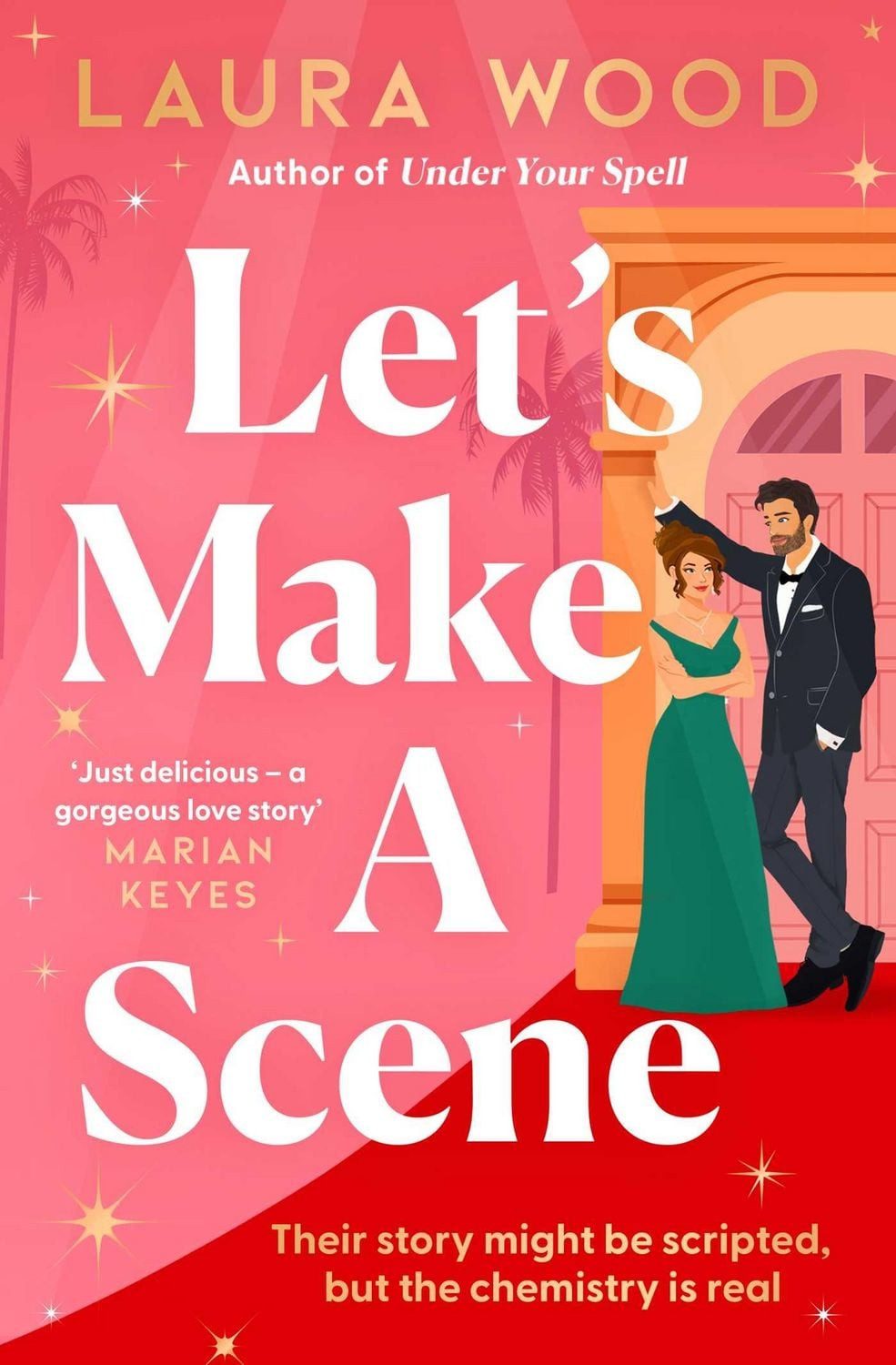 Let's Make a Scene / Laura Wood
