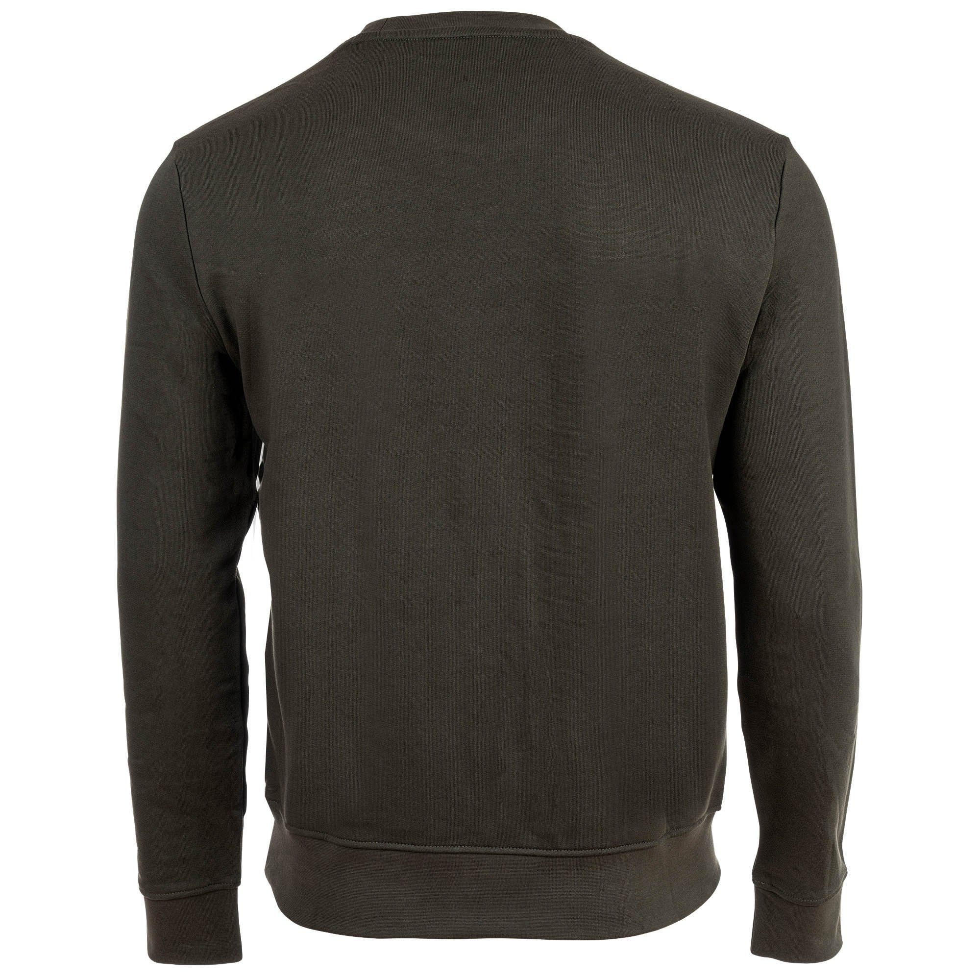 ARMANI EXCHANGE Sweatshirt Herren Sweatshirt Baumwolle günstig online kaufen