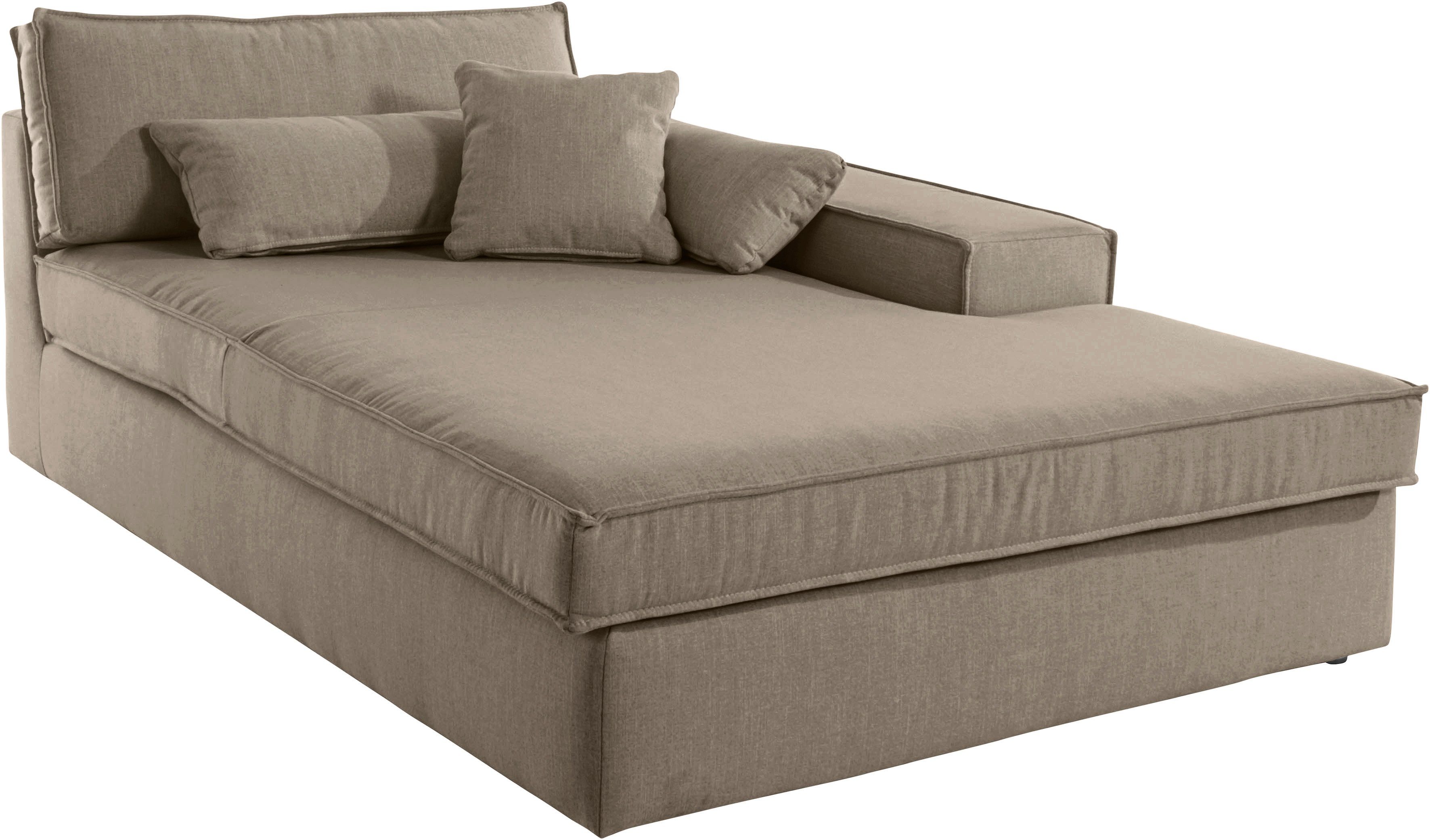 RAUM.ID Ottomane "Enid", einzeln stellbar oder als Teil eines Modulsofas, f günstig online kaufen
