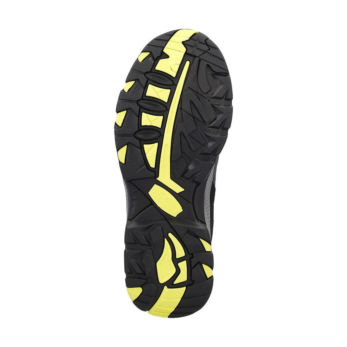 CMP Kids Melnick Mid WP Trekking Shoes Hikingschuh Robuste, wasserdichte Kindertrekkingschuhe mit Schnellschnürung und – Bild 3 von 4