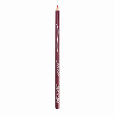 Wet n Wild Lipliner Color Icon Lip Liner Color Icon E717 Berry Red