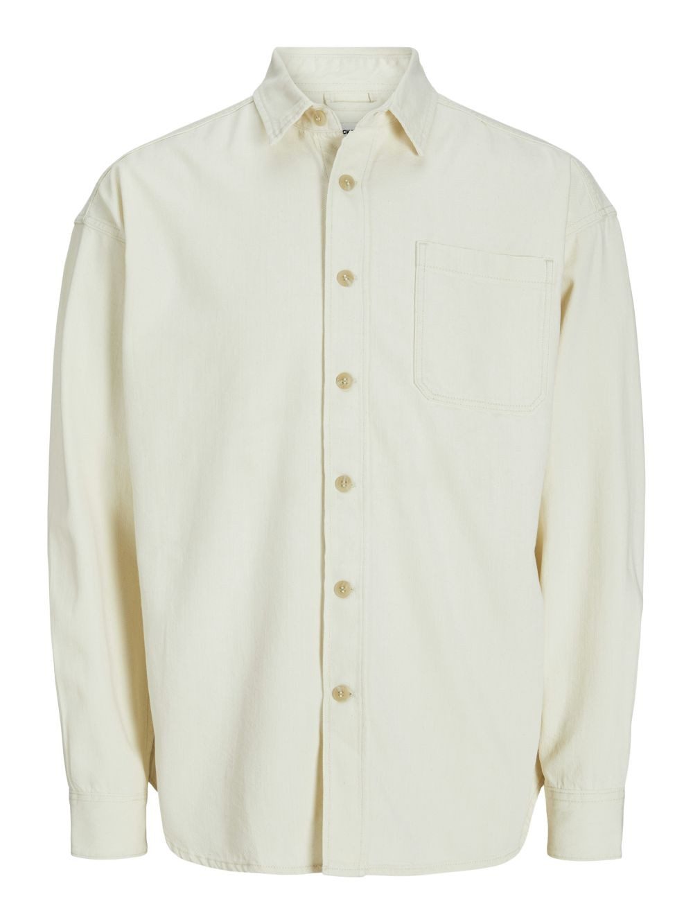 Langarmhemd JORSANTORINI DENIM SHIRT