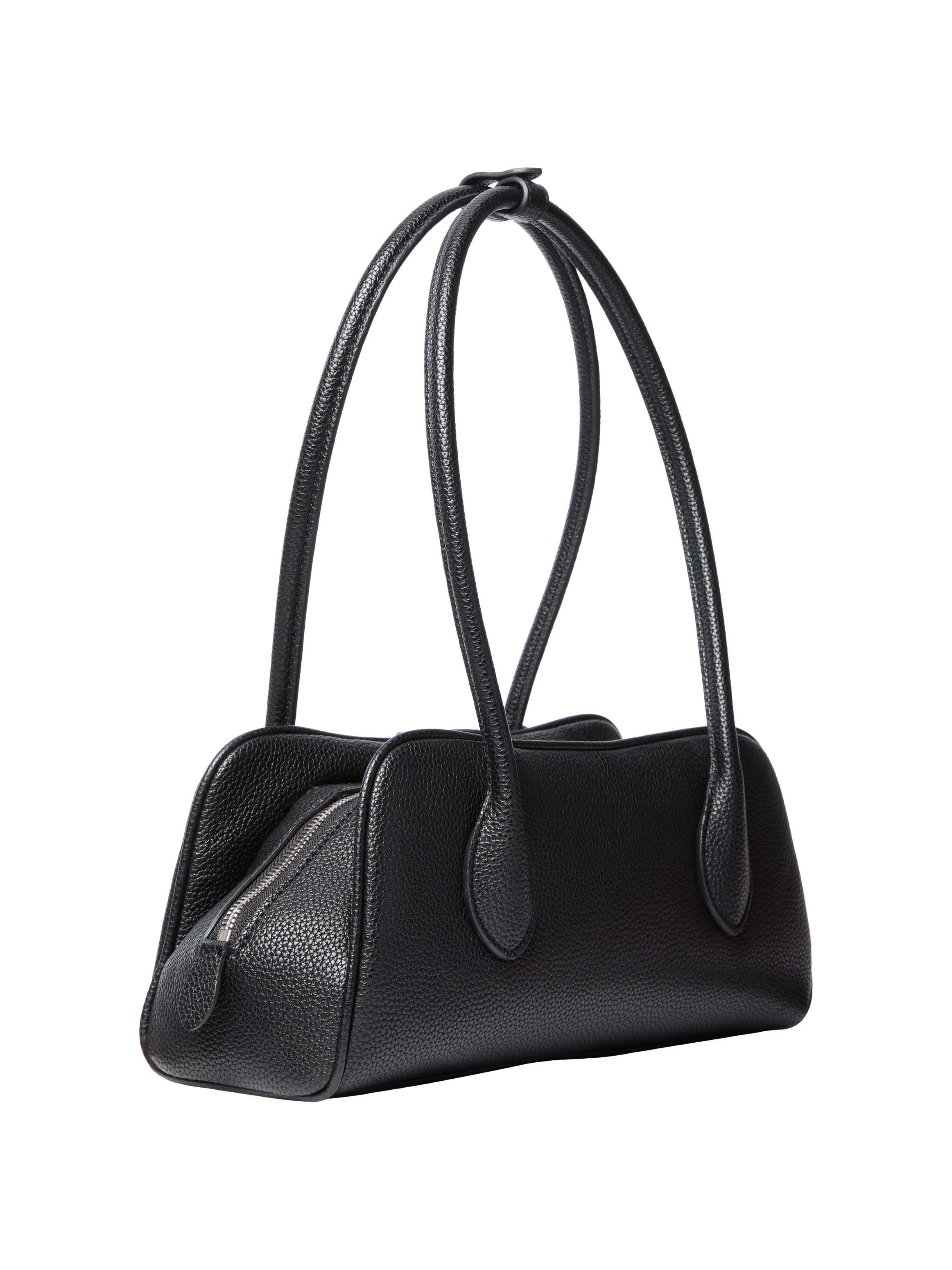 Schultertasche EMBLEM TRIO PEBBLE SHOULDER BAG