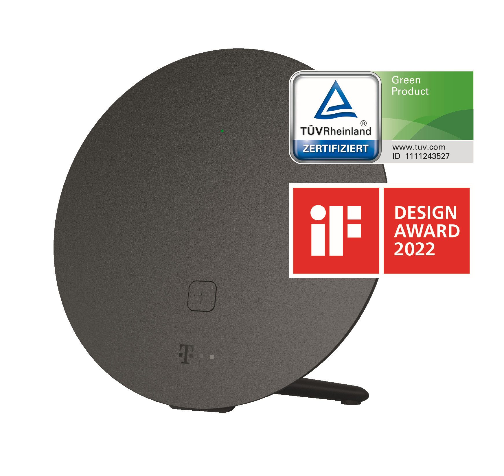 Telekom Speed Home WLAN (2. Generation) WLAN-Repeater
