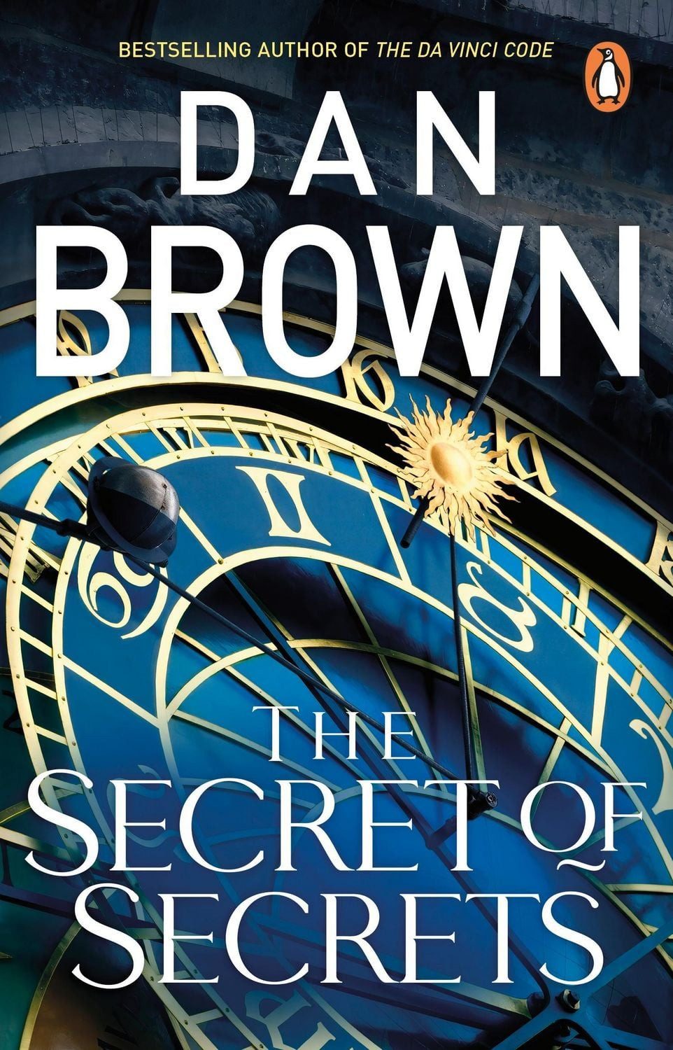 The Secret of Secrets / Dan Brown, (Robert Langdon Book 6)