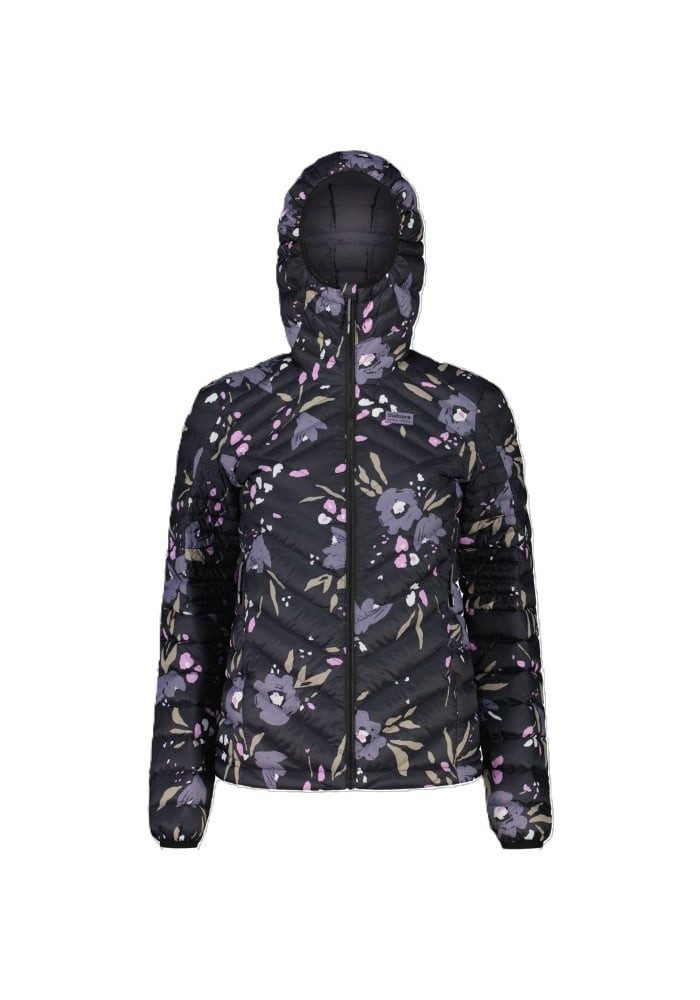 Maloja Hybridjacke Isolationsjacke ArgenteraM Light Mountaineering ReDown (leicht)