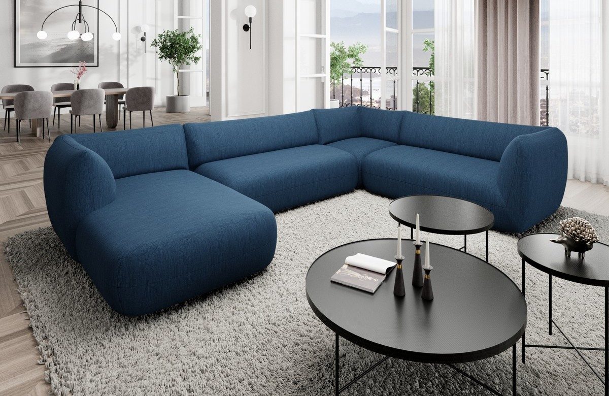Sofa Dreams Wohnlandschaft XXL Sofa Polstersofa günstig online kaufen