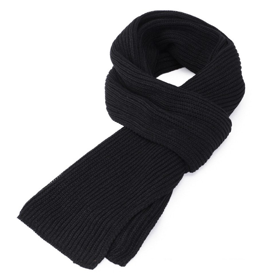 Coonoor Strickschal Herren Schals Warm Weiche Modeschal Herren & Damen Schal, (1-St), Winterschal für Winter Herbst