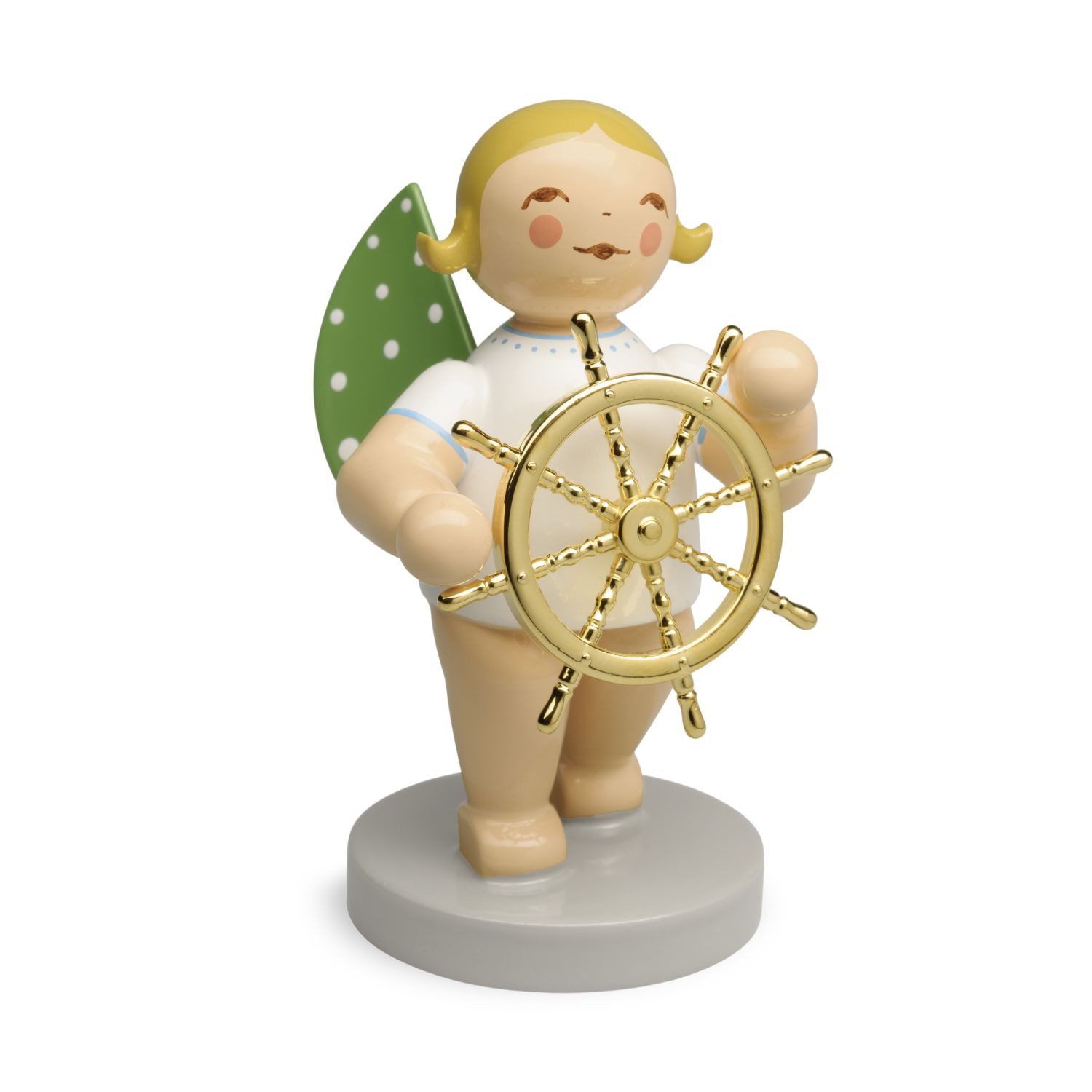 Wendt & Kühn Weihnachtsfigur Goldedition No günstig online kaufen