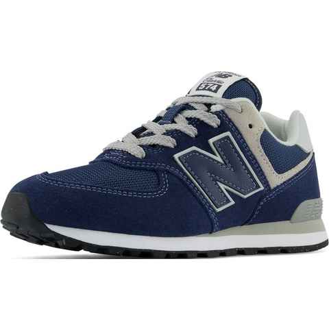 New Balance GC 574 Green Leaf Evergreen Pack Sneaker