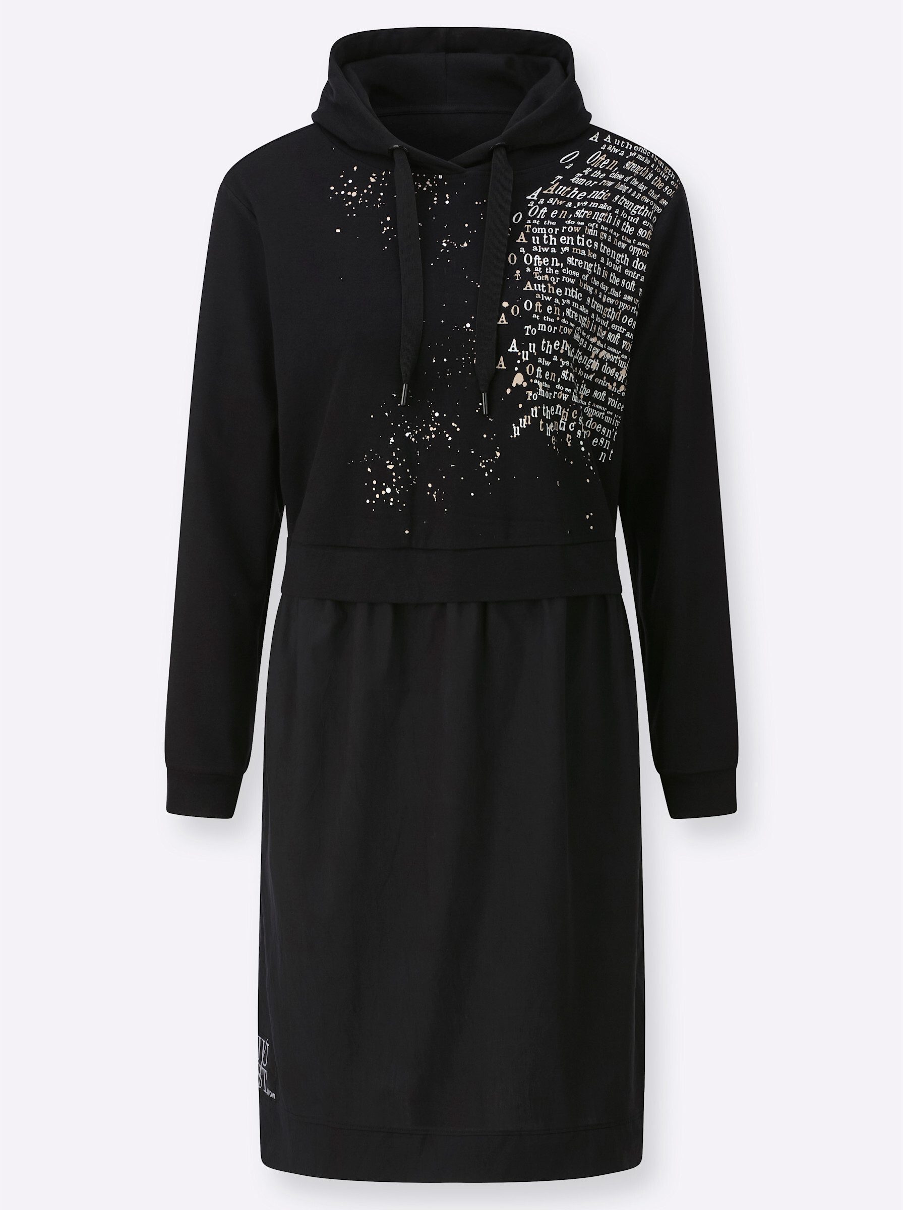 Etuikleid Kleid Langarm