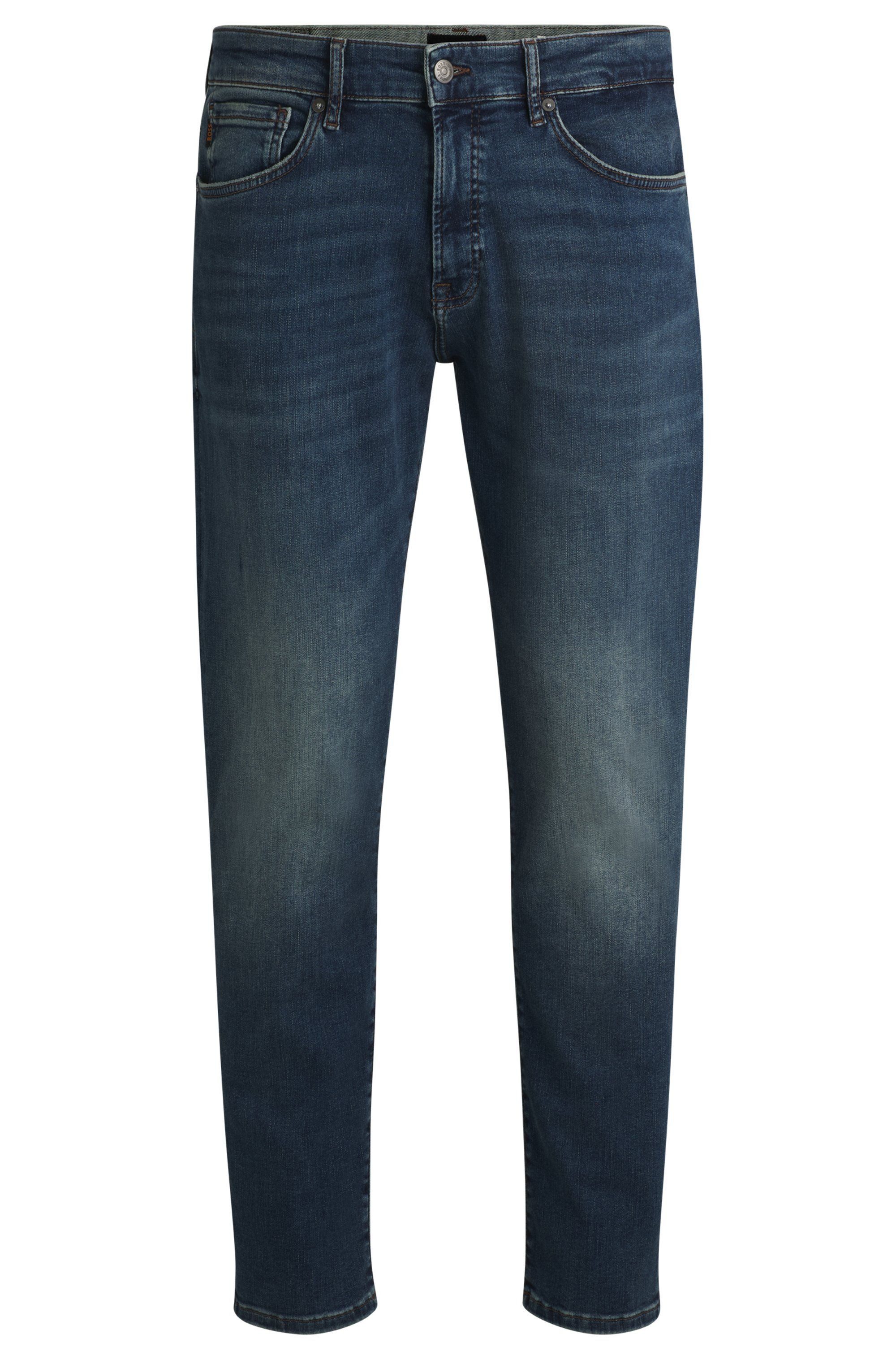 BOSS ORANGE 5-Pocket-Jeans günstig online kaufen