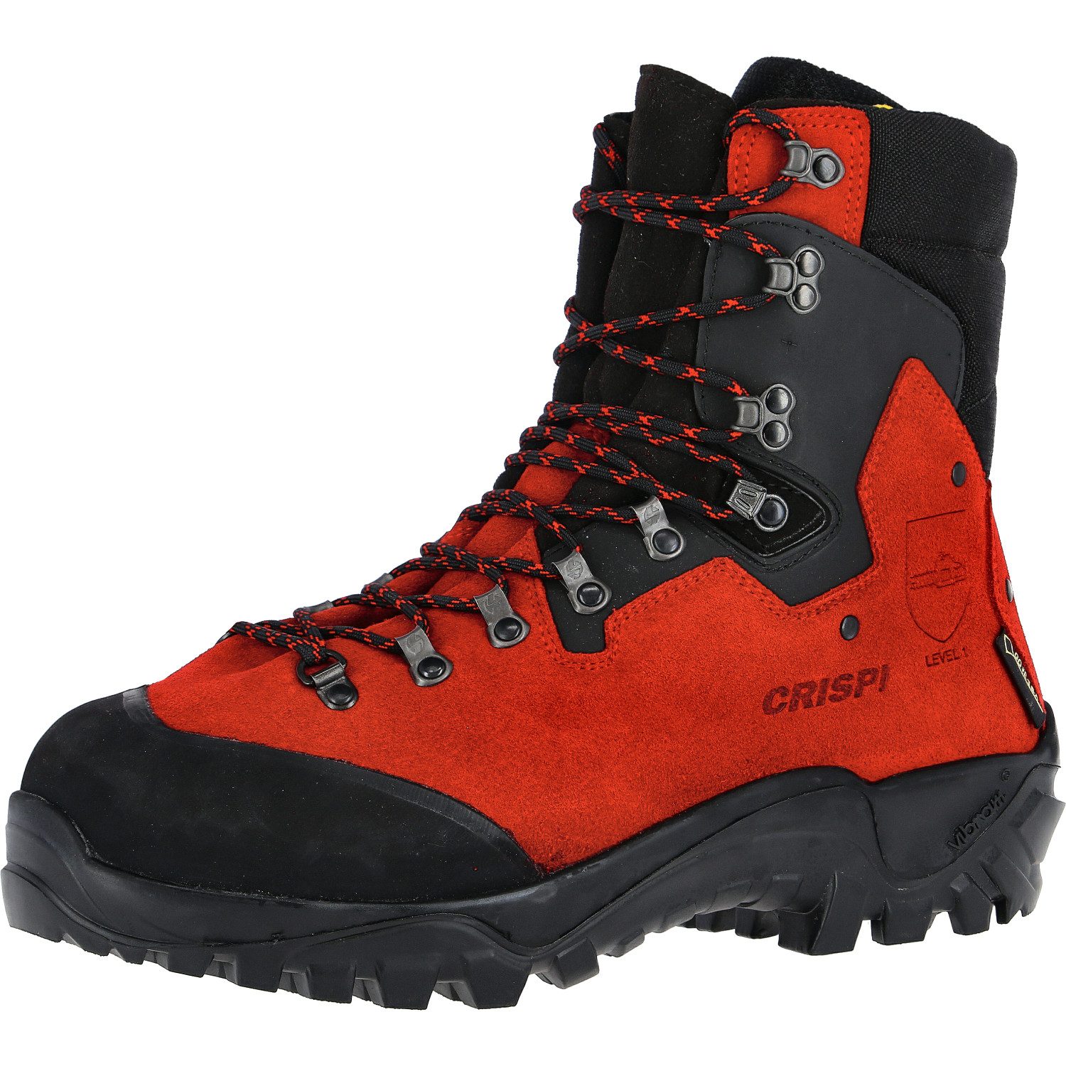 Pfanner Forst- und Schnittschutzstiefel "ZERMATT GTX" GORE-TEX® Sicherheitsstiefel
