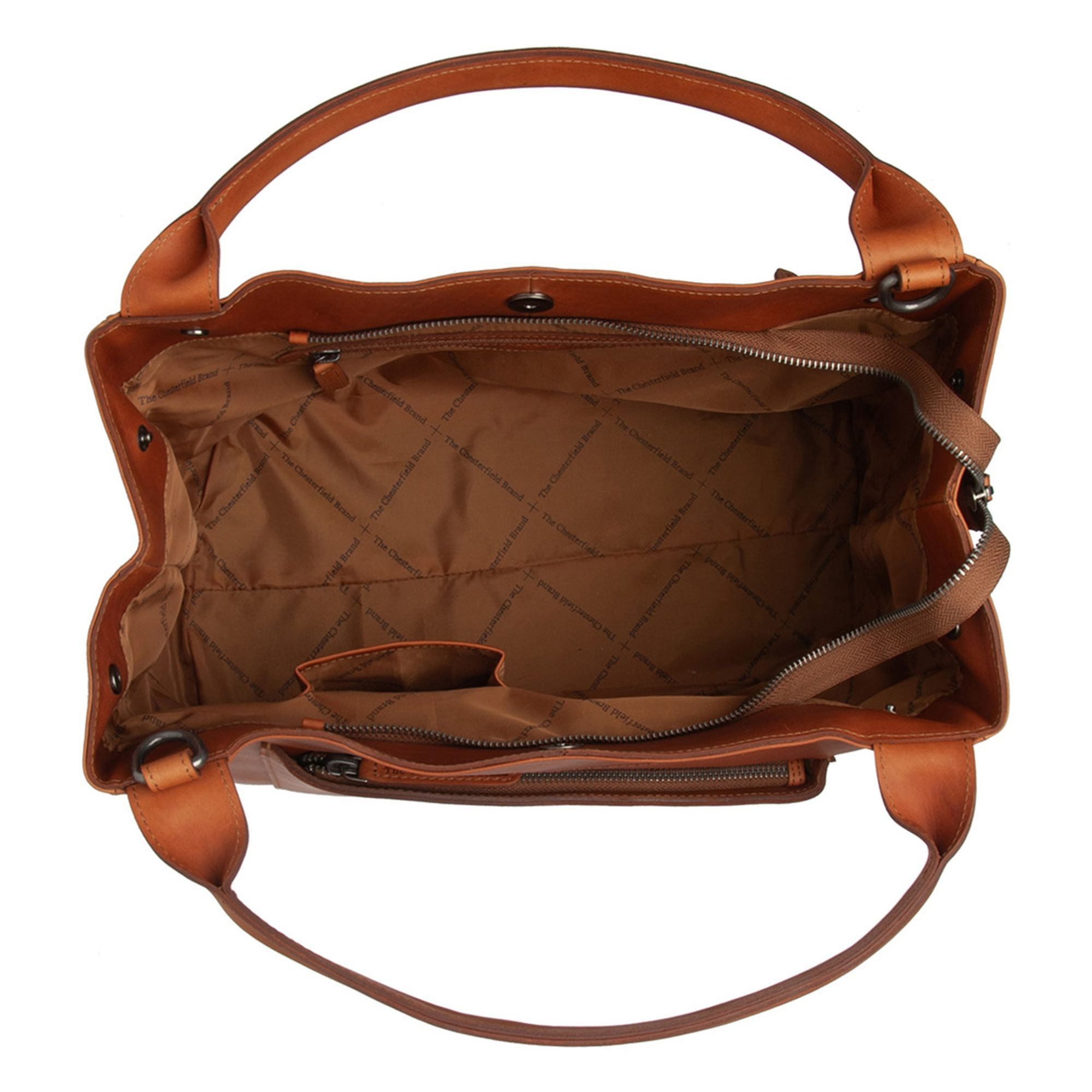 The Chesterfield Brand Henkeltasche Fioline, Leder