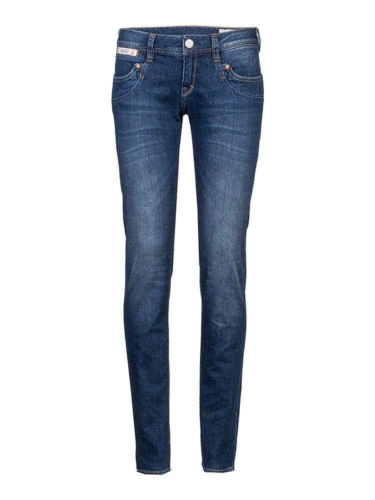 Herrlicher Stretch-Jeans HERRLICHER PIPER SLIM Organic Denim Cashmere doom 5650-OD902-093