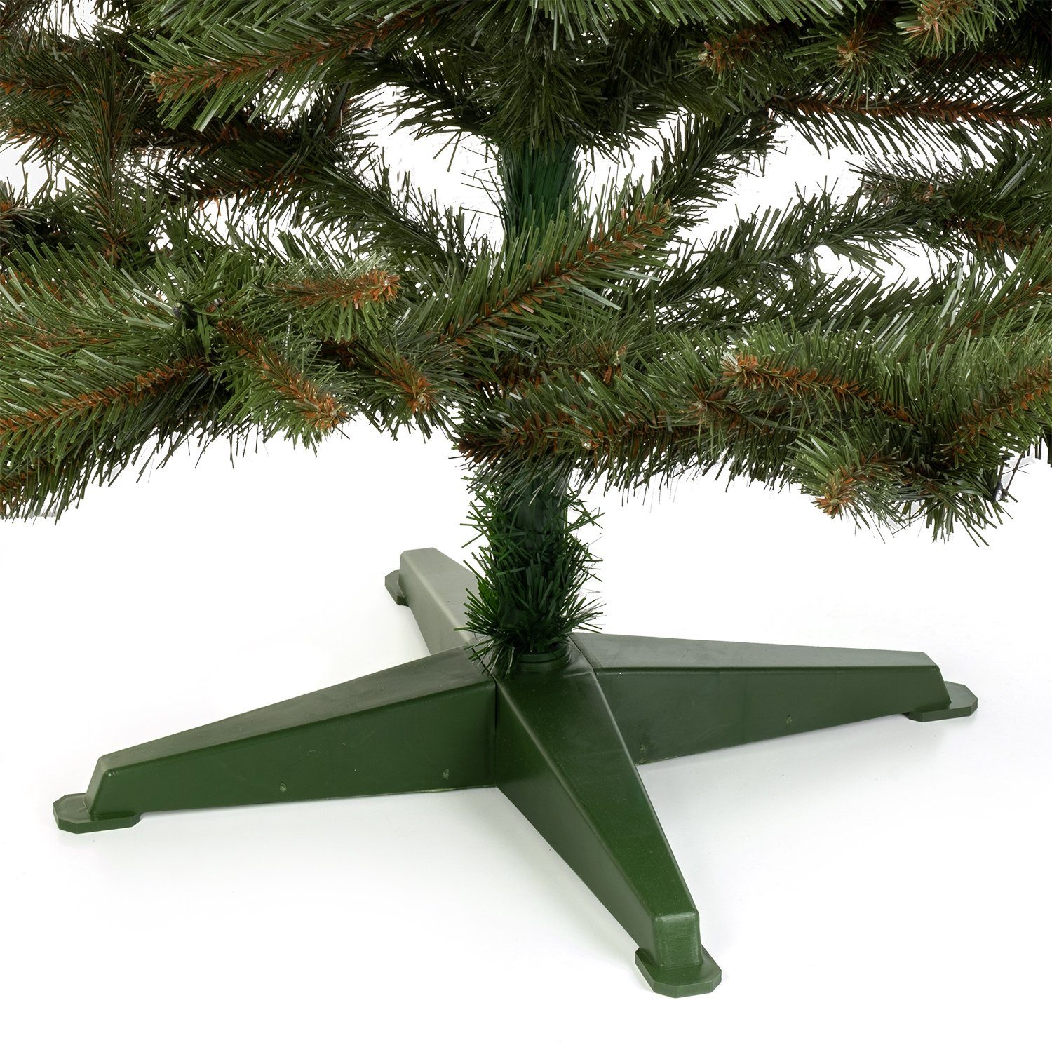 ᐅ Moritz Künstlicher Weihnachtsbaum 180 cm Nordmanntannen Optik 