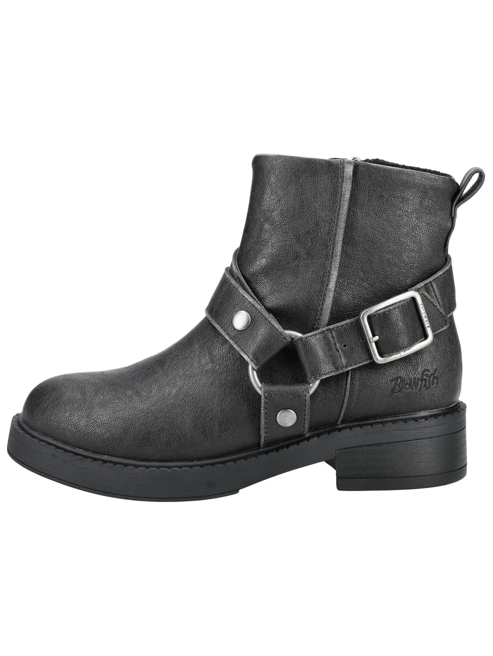 Blowfish Blowfish Stiefelette Lederimitat Stiefelette