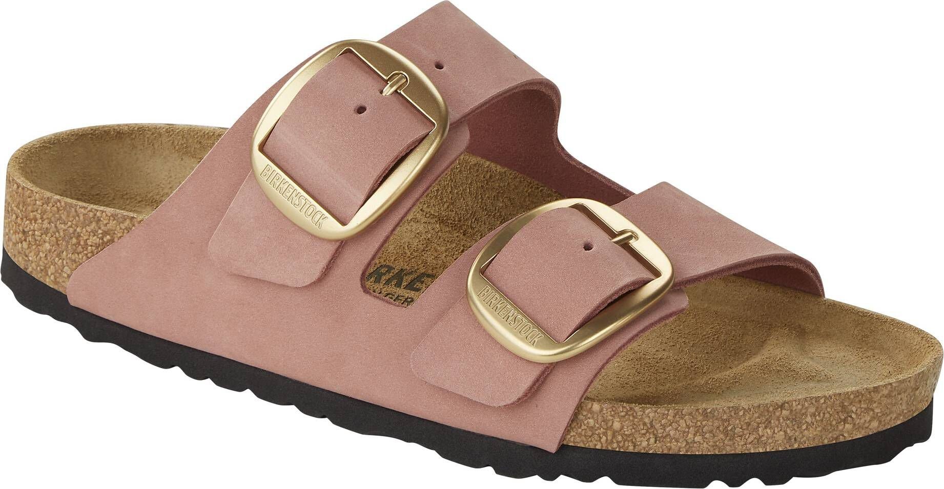 Birkenstock Sandale ARIZONA BIG BUCKLE Pantolette Damen