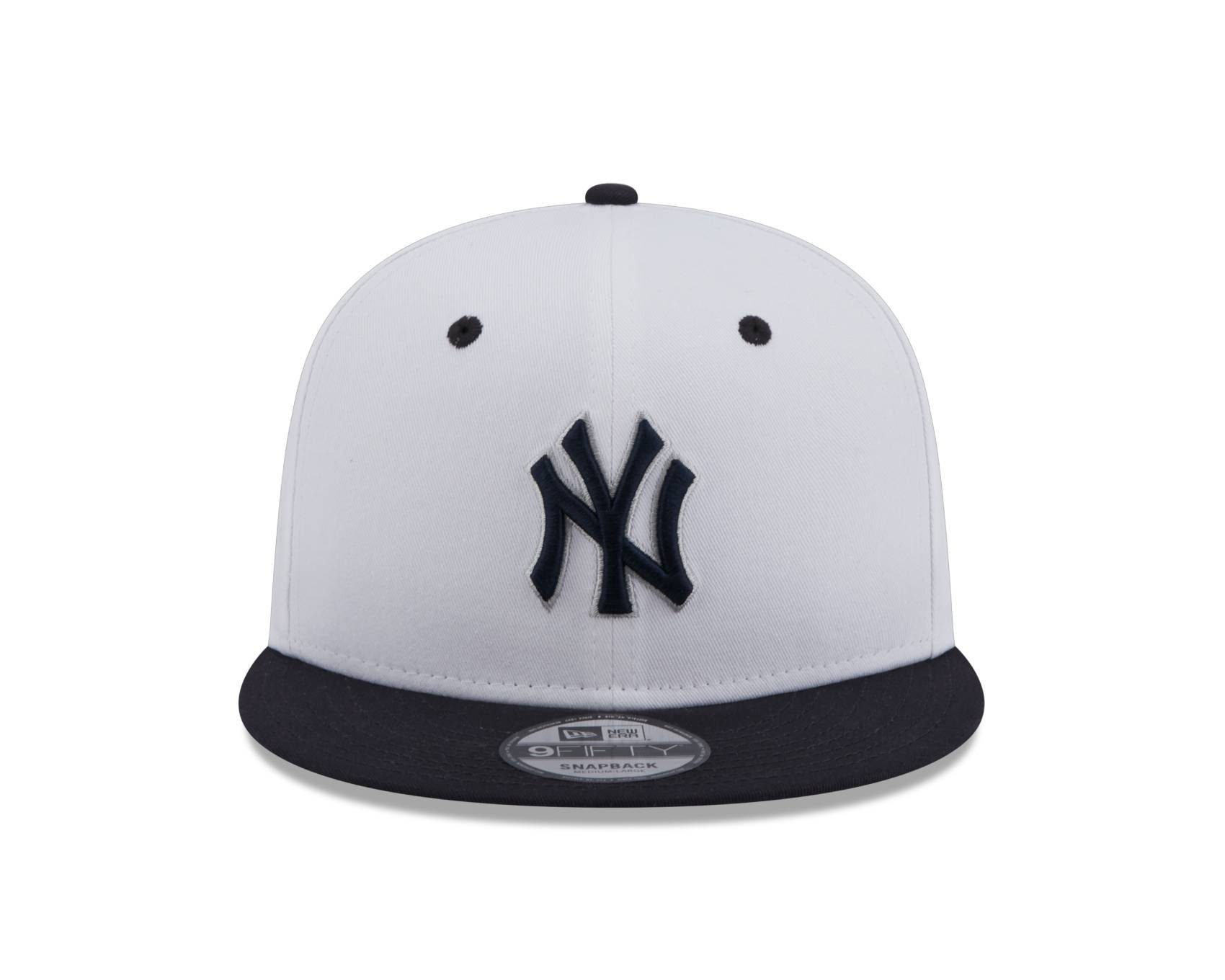 (1-St) Era New Cap New Cap York 9Fifty Crown Era New White Baseball Yankees