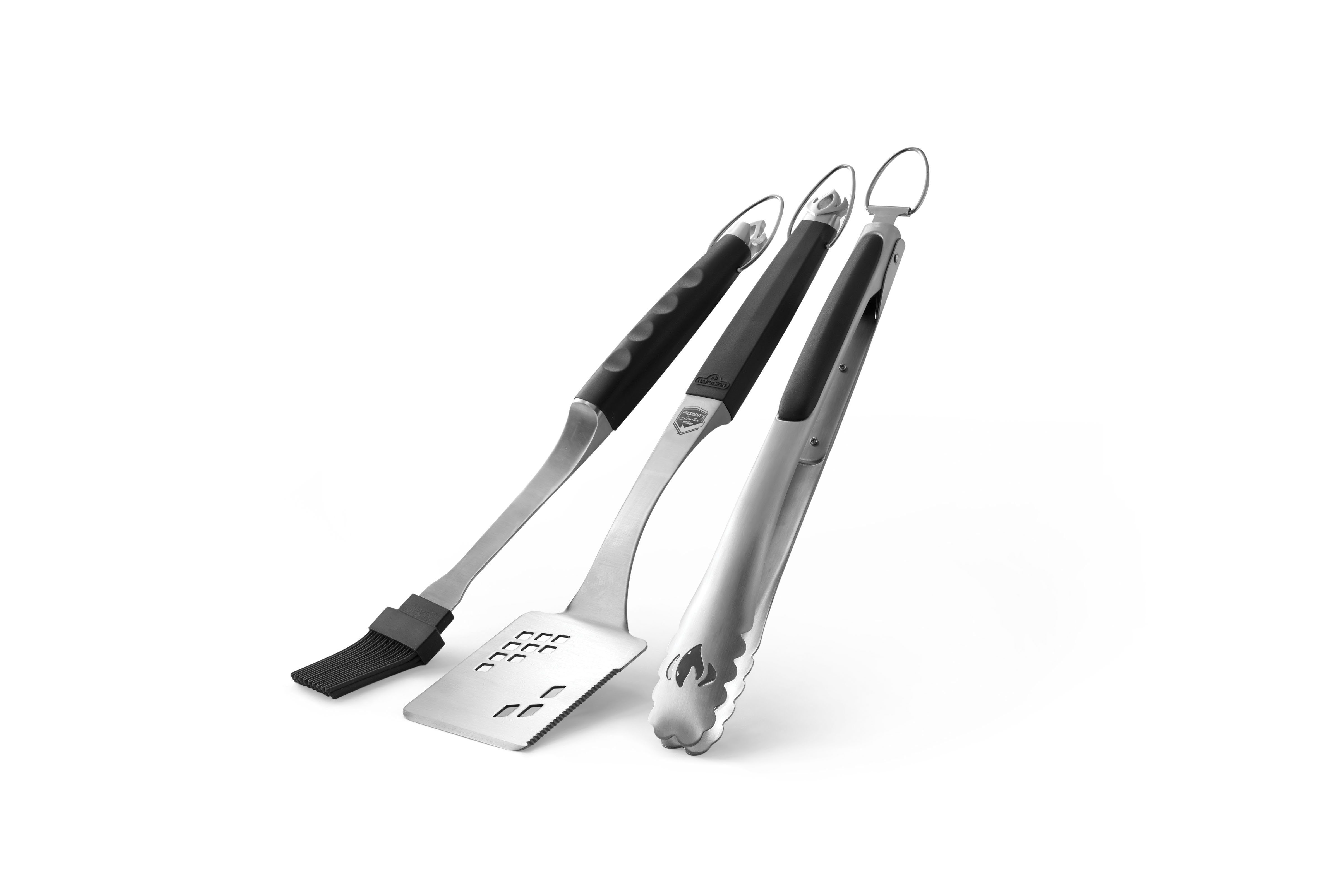 President’s Limited Napoleon Grillbesteck-Set Grillbesteck-Set Napoleon 3-teiliges