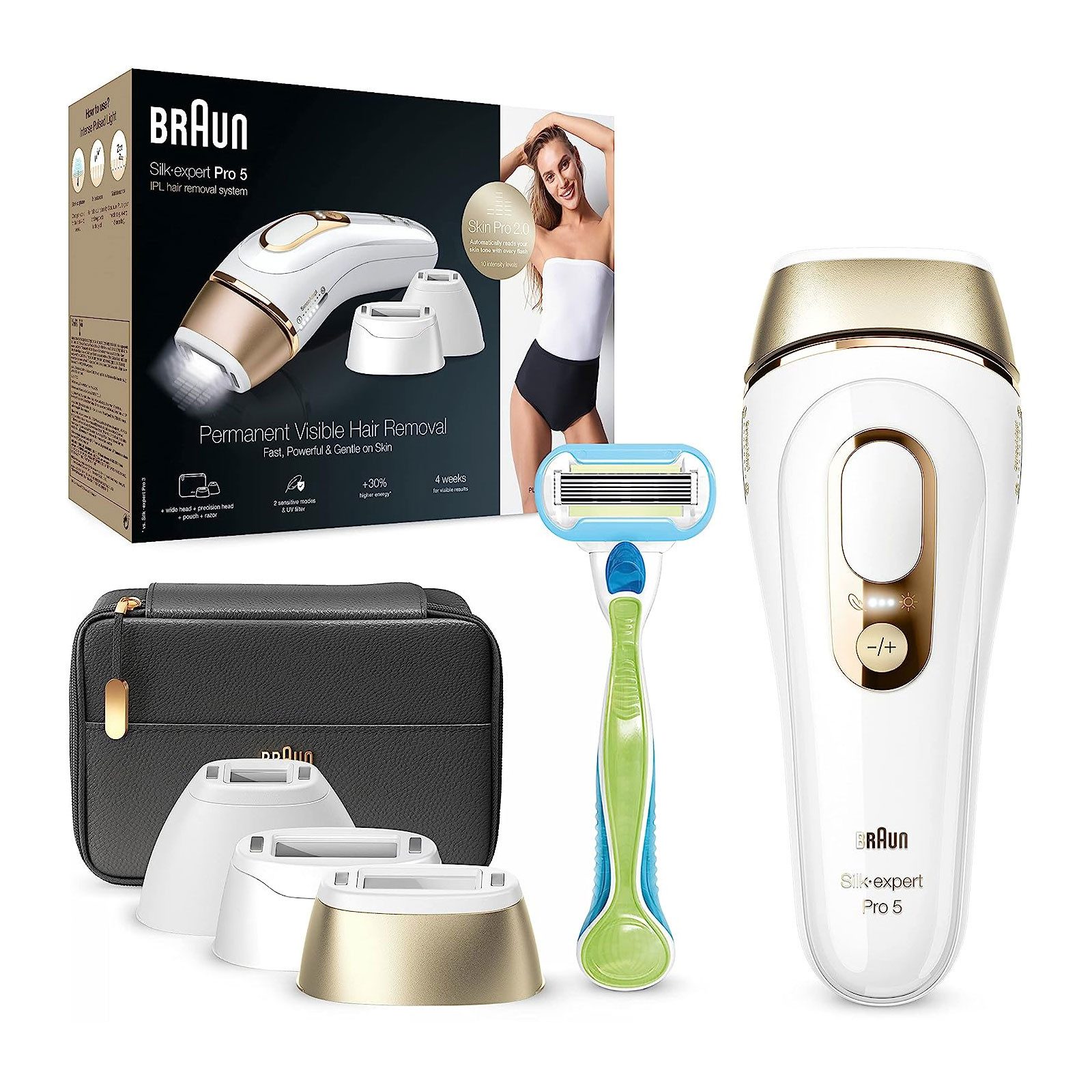 Braun Haarentfernungsgerät 5 PL5243