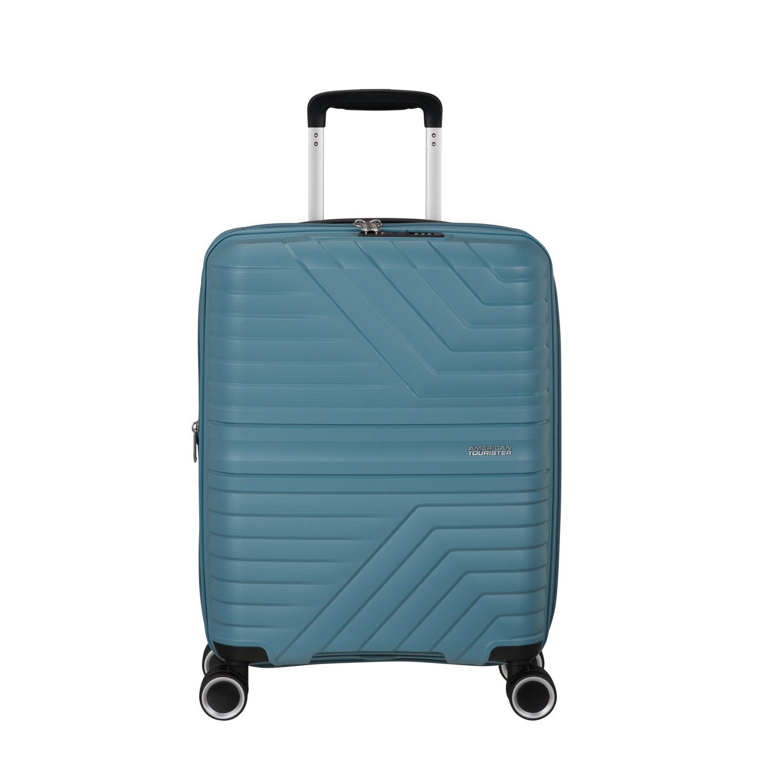 American Tourister® Koffer American Tourister Koffer FLYTWIST SPINNER 55/20 TSA STORM BLUE