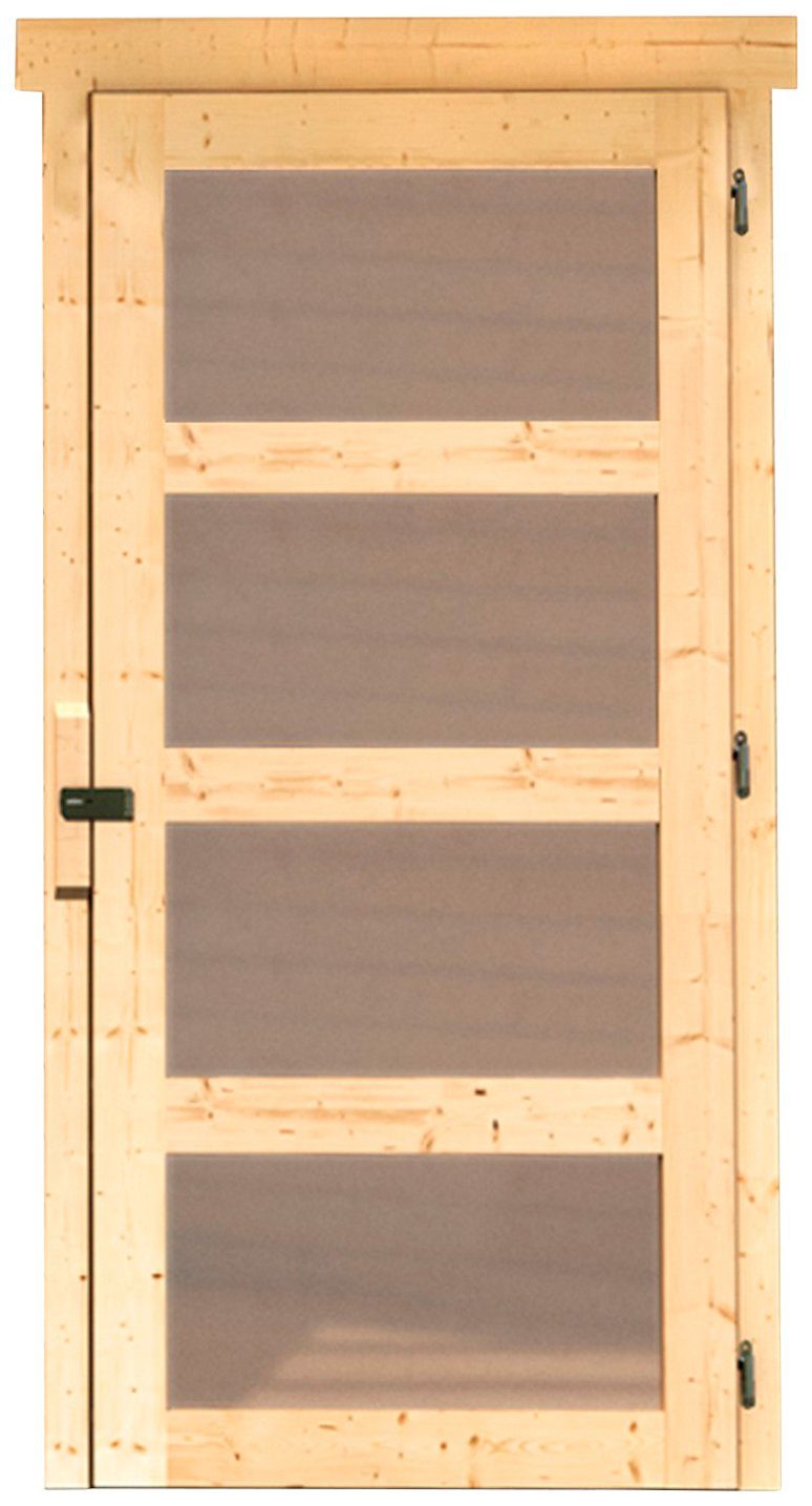 Karibu Gartenhaus Mühlentrup 1, BxT: 428x238 cm