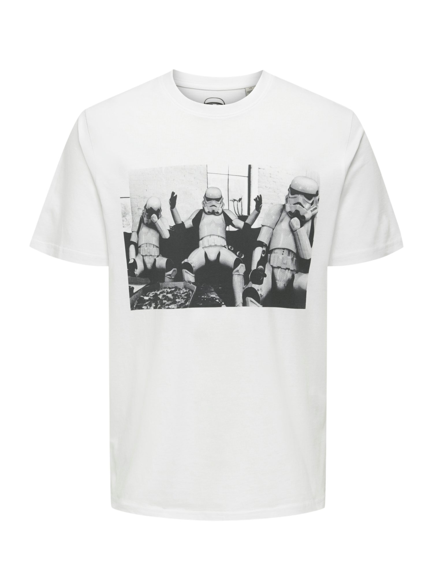 ONLY & SONS Kurzarmshirt 2027-3 SPRING
