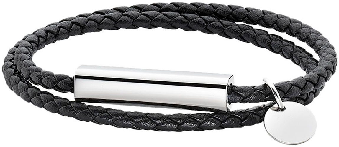 Aniston JEWELRY & WATCHES Armband Schmuck Geschenk Armband Mikrofaserleder/ günstig online kaufen