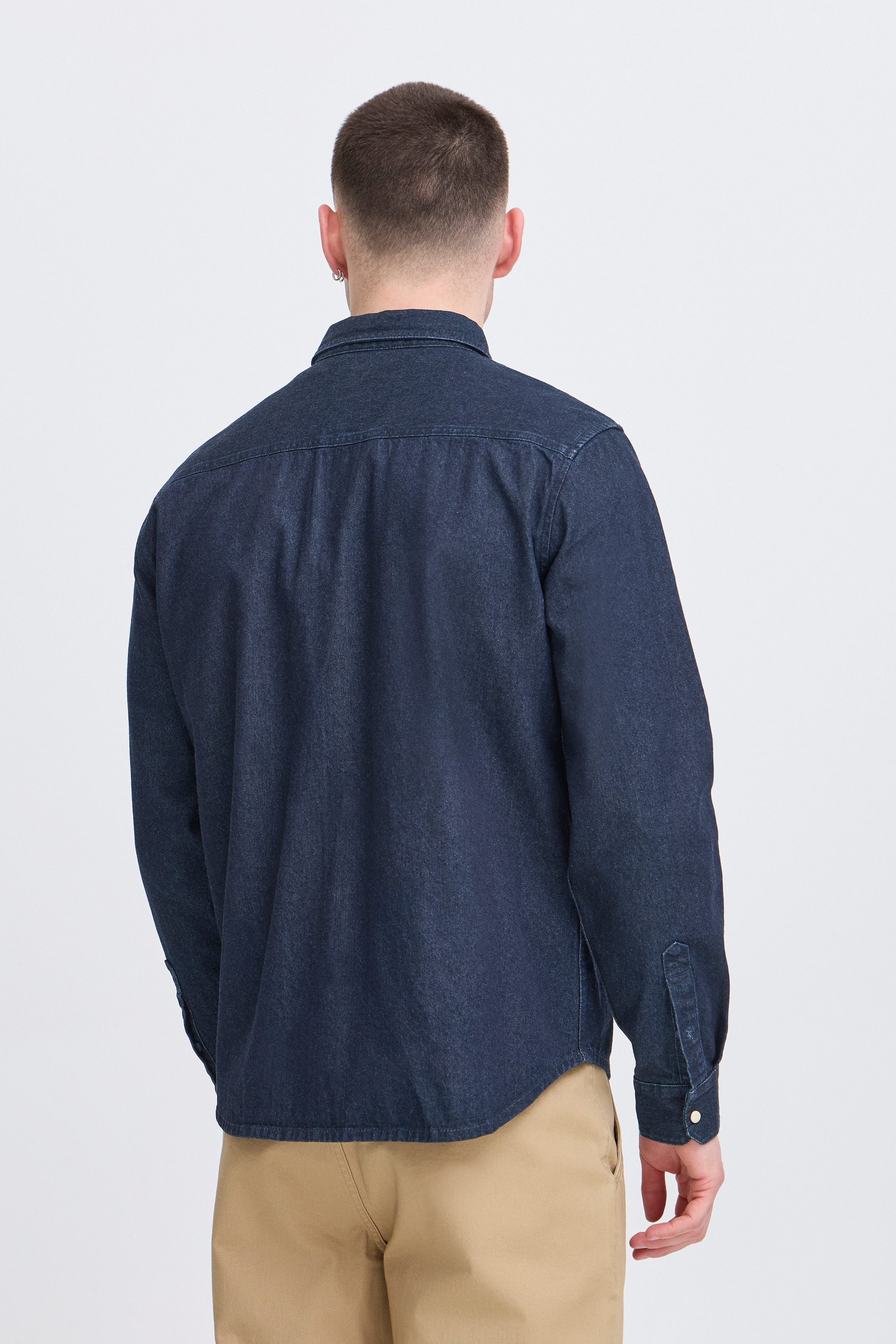 Blend Langarmhemd BHDARGO Shirt PP NOOS günstig online kaufen