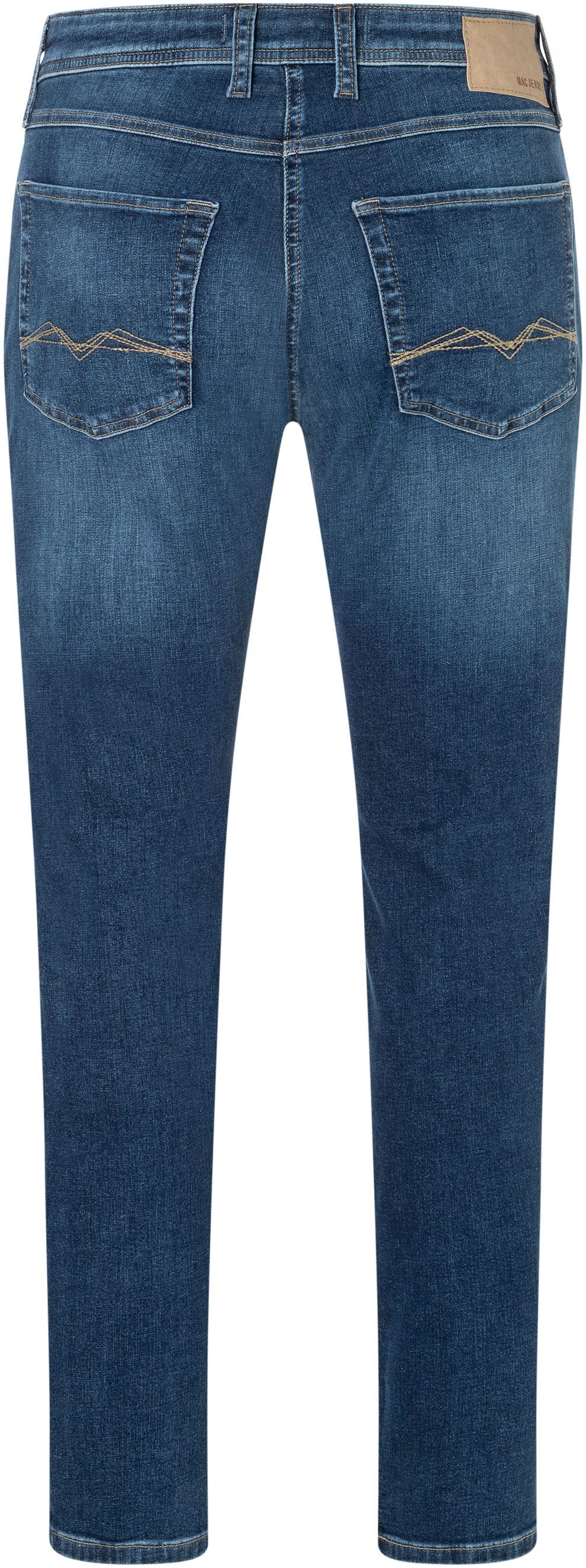 MAC Regular-fit-Jeans Arne Pipe im Five-Pocket Style günstig online kaufen