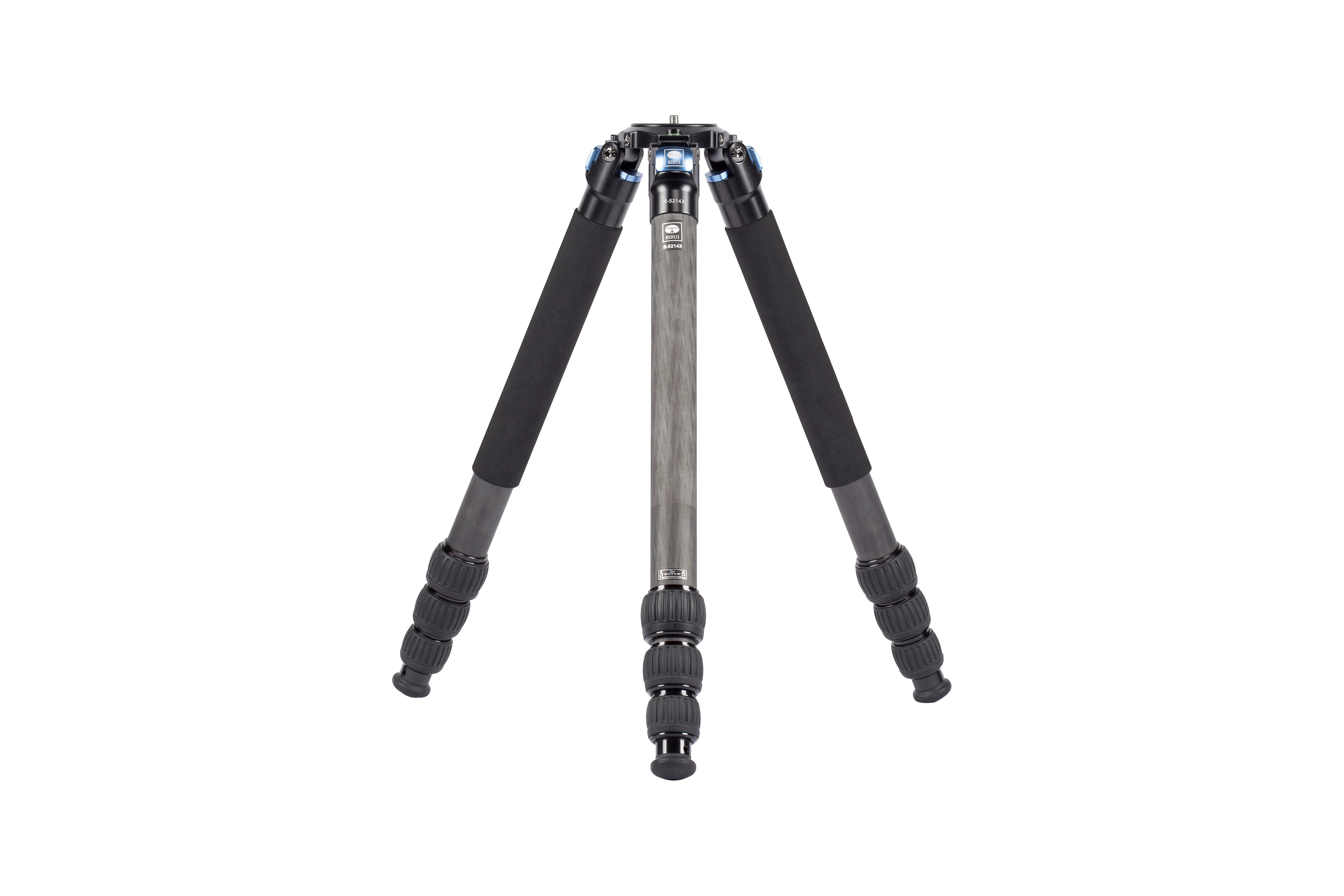 SIRUI R-5214X Dreibeinstativ (SIRUI R-5214X Reporter X Dreibein, 10-lagiges Kohlefaser)