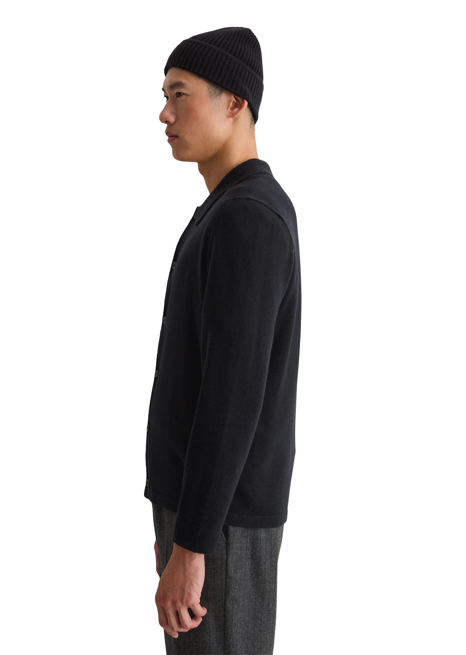 Marc O'Polo Cardigan aus feinstem Kaschmir günstig online kaufen