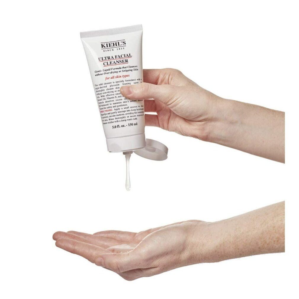 Kiehl Gesichts-Reinigungsmilch Kiehl's Ultra Facial Cleanser