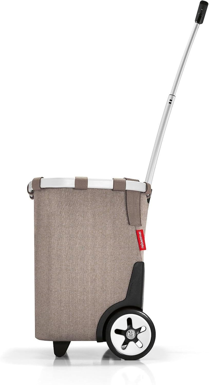 REISENTHEL® Trachtentasche reisenthel carrycruiser Einkaufstrolley Herringb günstig online kaufen