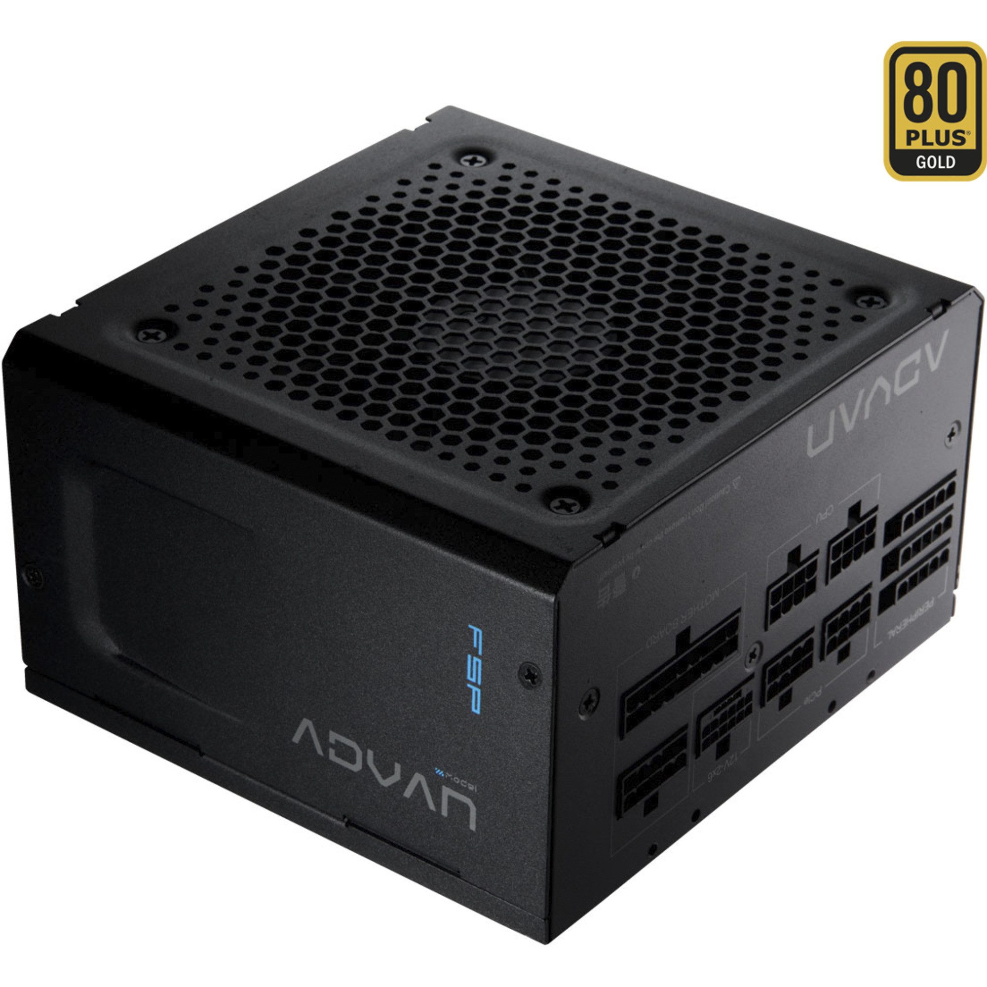 FSP ADVAN-850GM, PC-Netzteil, (1x 12-Pin High PC-Netzteil