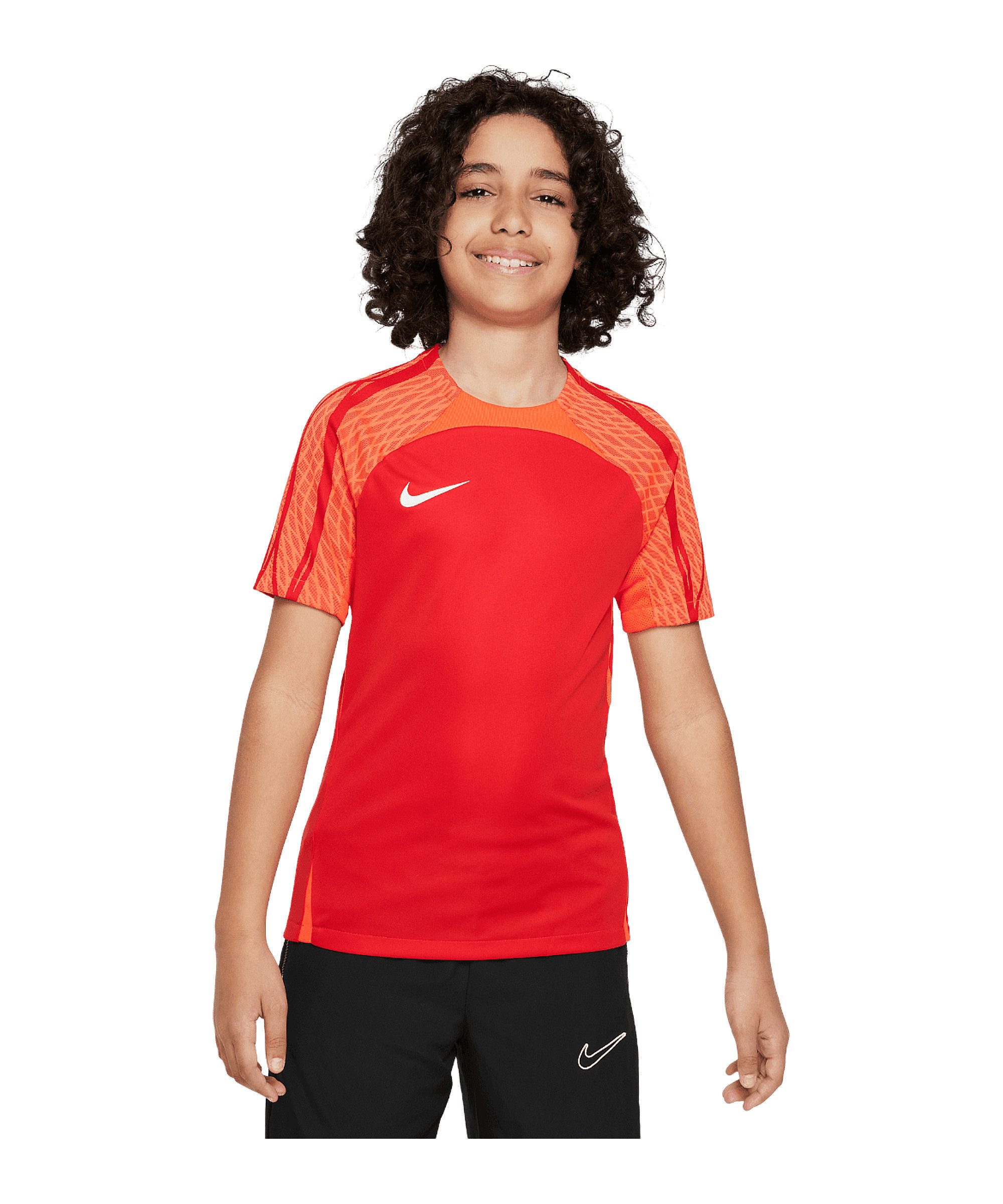Nike T-Shirt Nike Performance Strike 23 T-Shirt Kids Polyester