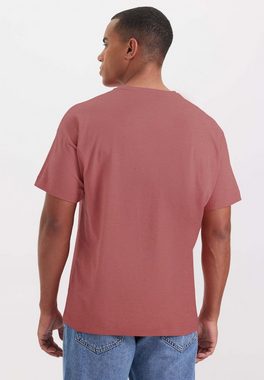 WESTMARK LONDON T-Shirt THOMAS OVERSIZED O-NECK (1-tlg)
