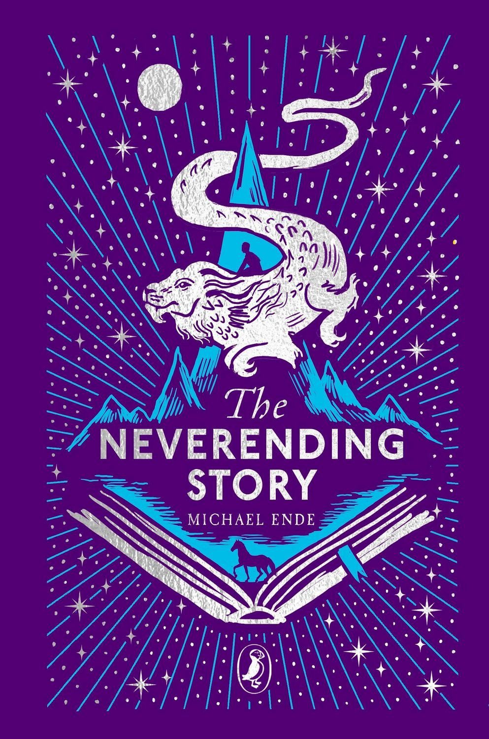 Belletristik The Neverending Story. 45th Anniversary Edition 45th Anniversary Editi Michael Ende