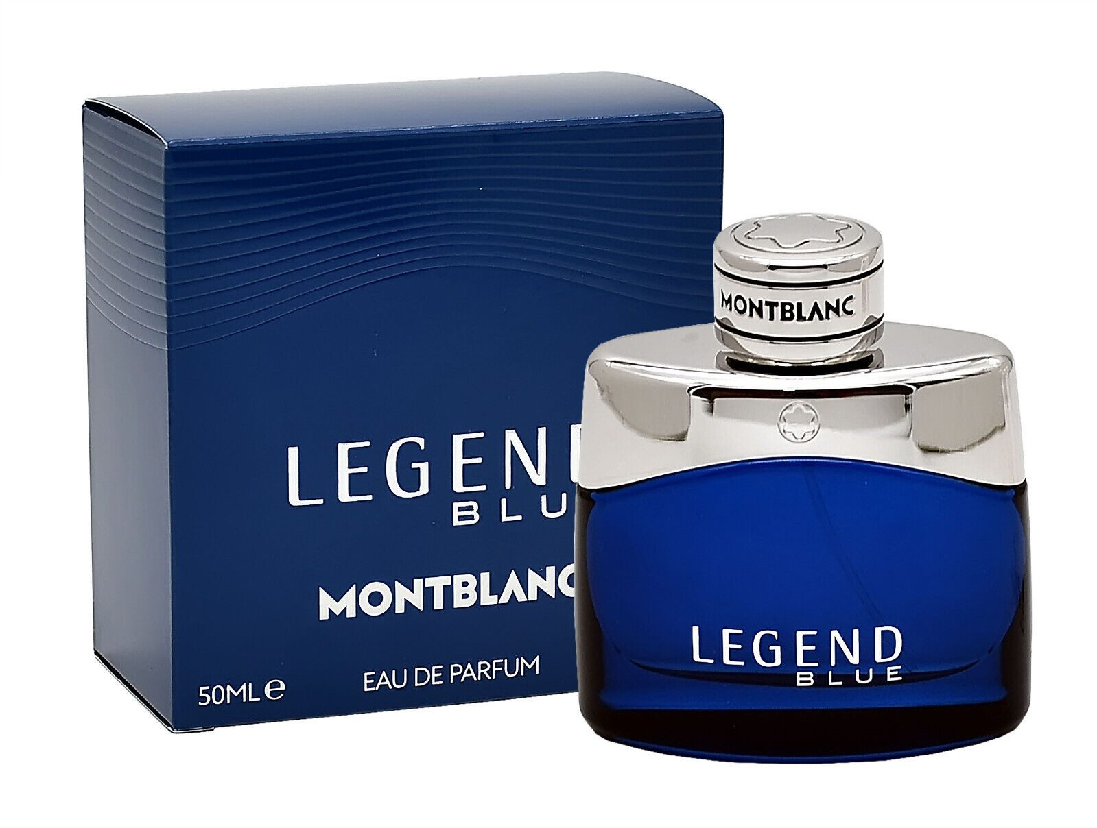 MONTBLANC Eau de Parfum MONTBLANC LEGEND BLUE EDP 50 ML