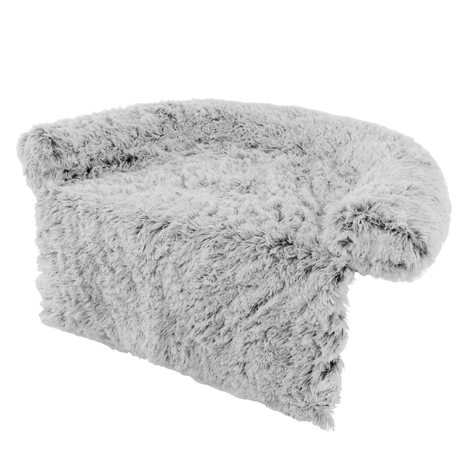 COSTWAY Tierbett Hundekissen, orthopädisch & waschbar, Plüsch günstig online kaufen