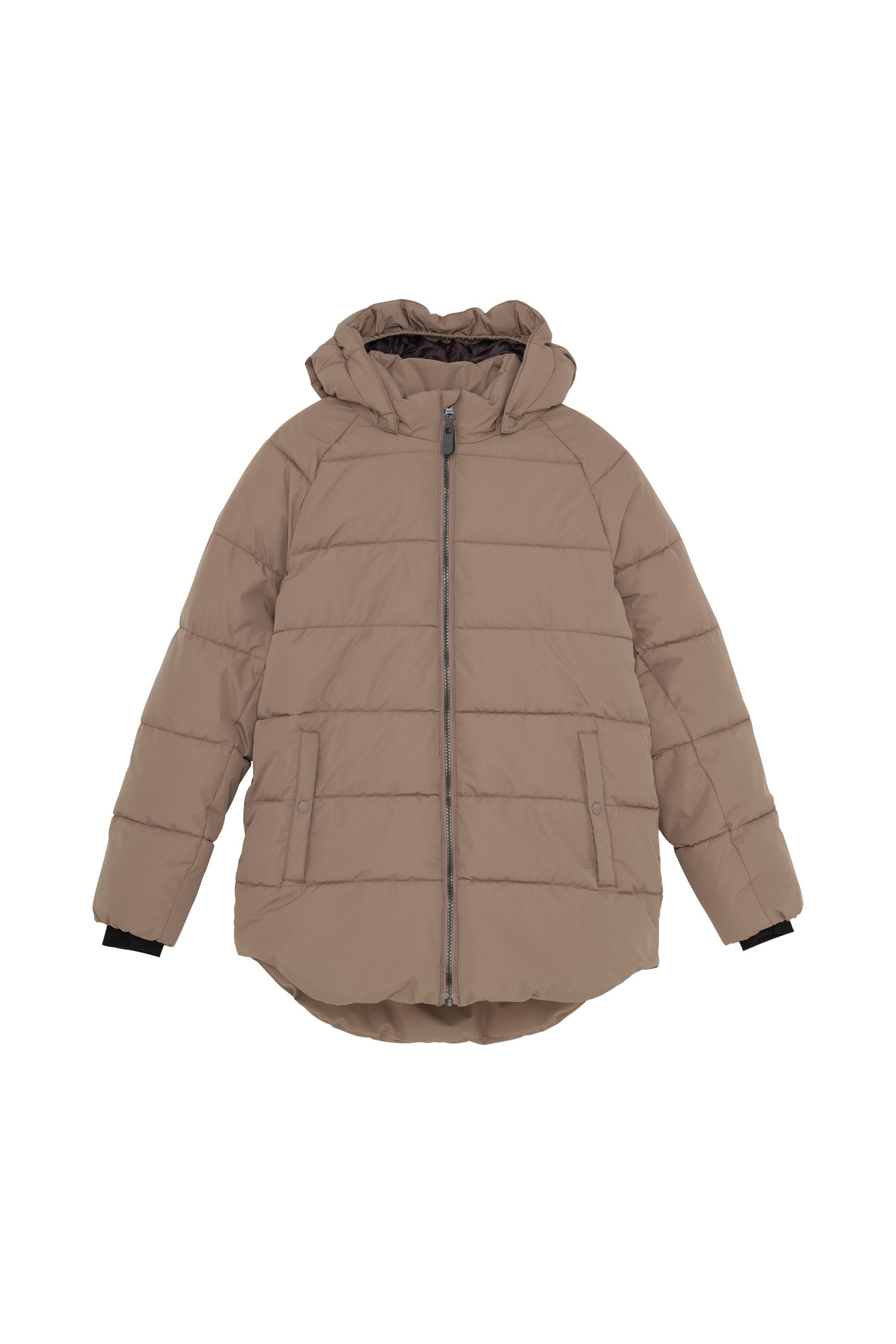 COLOR KIDS Steppmantel COJacket - Quilt & Long Schöne Winterjacke