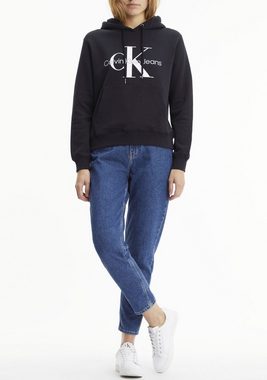 Calvin Klein Jeans Kapuzensweatshirt CORE MONOGRAM HOODIE mit Calvin Klein Jeans Logo-Schriftzug