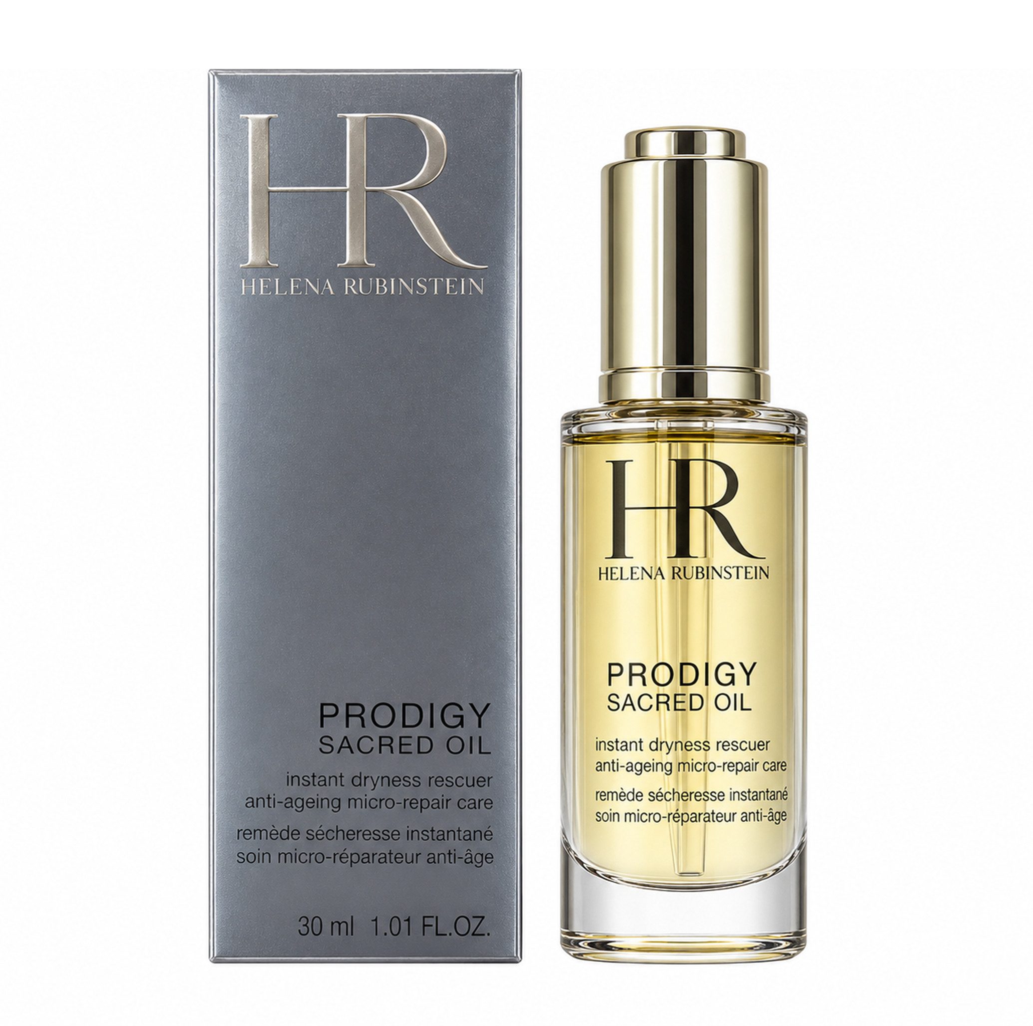Helena Rubinstein Gesichtsserum Helena Rubinstein Prodigy Sacred Oil Gesichtsserum 30 ml