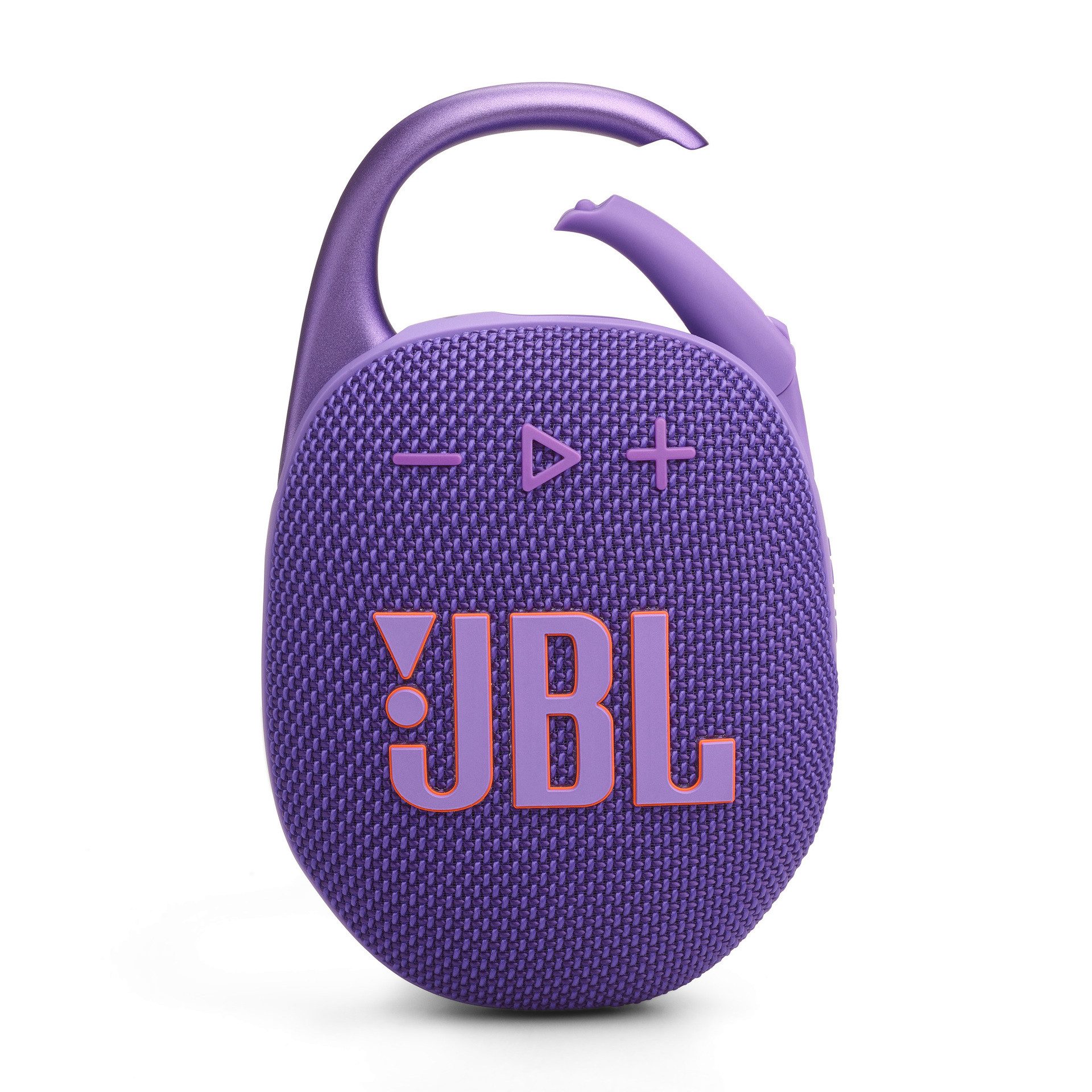 JBL Clip 5 Bluetooth-Lautsprecher (Bluetooth, 7 W, ultra-kompakt, wasser- und staubgeschützt (IP67), 7 Watt RMS)