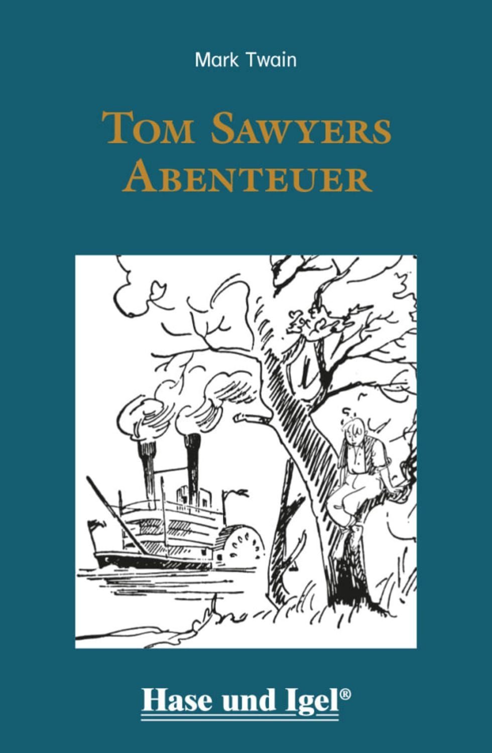 Tom Sawyers Abenteuer / leicht lesbare Parallel-Ausgabe / Mark Twain