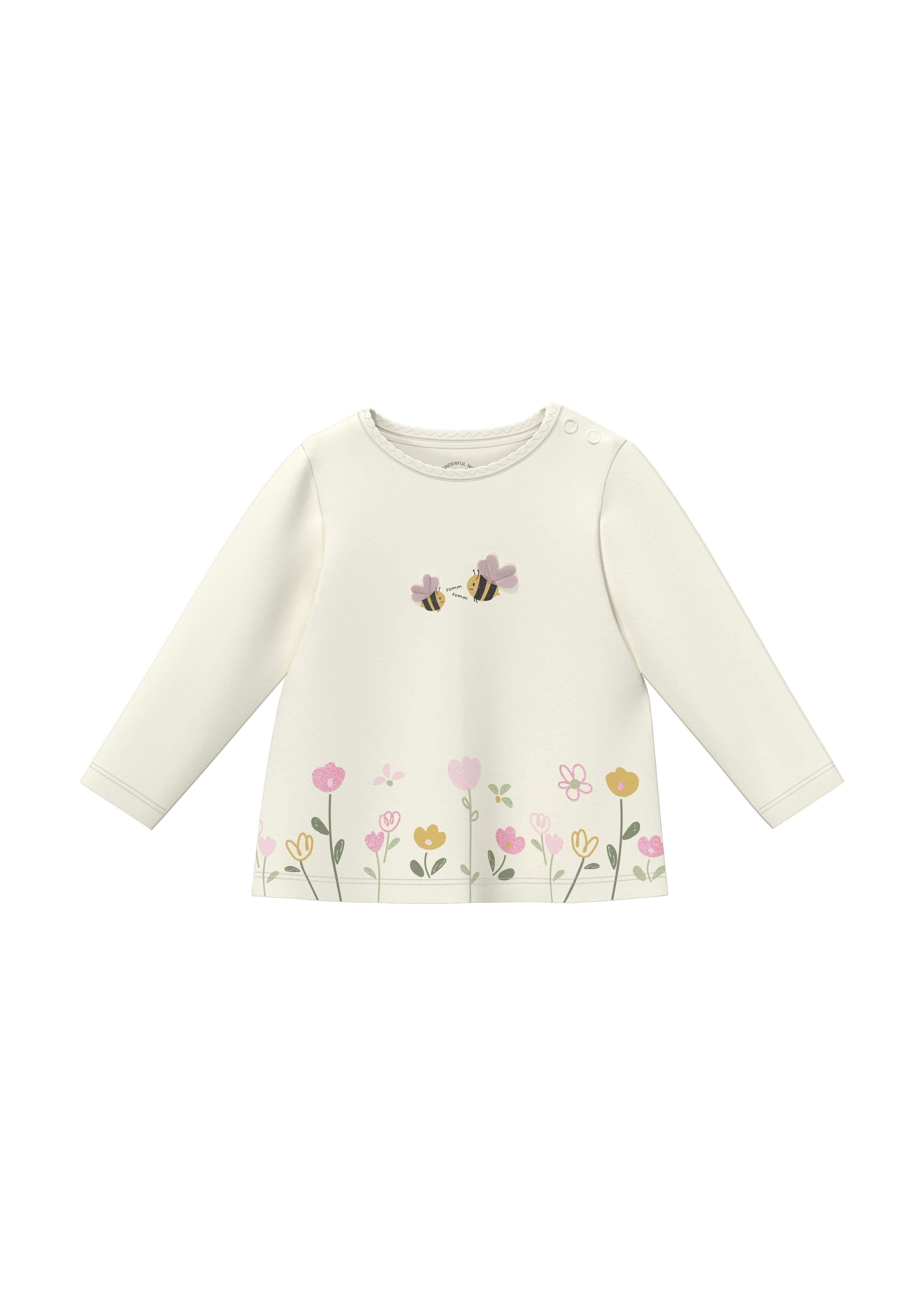 Langarmshirt T-Shirt