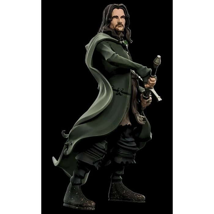 Weta Collectibles Spielfigur Herr der Ringe Mini Epics Vinyl Figur Aragorn