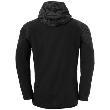 uhlsport Kapuzensweatjacke Kapuzenjacke GOAL 25 EVO WOVEN HOOD JACKET